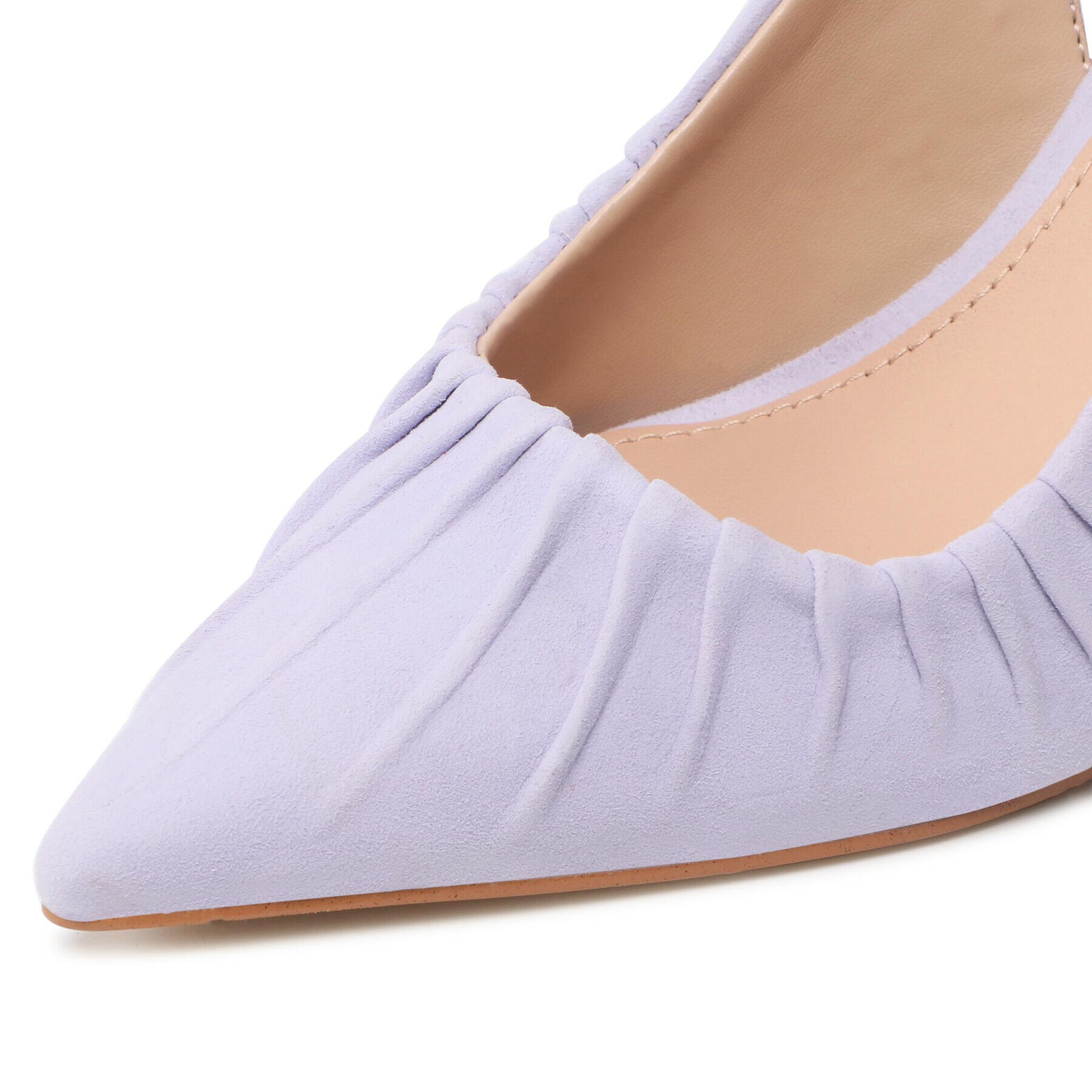 Guess Сандали Amena FL5AMN SUE05 Виолетов - Pepit.bg