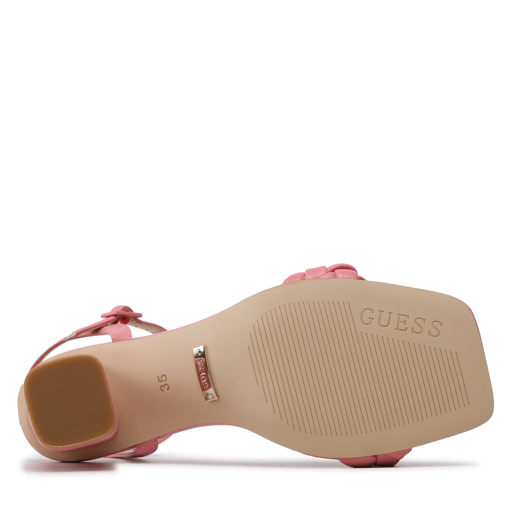 Guess Сандали Cadhna FL6CDN ELE03 Розов - Pepit.bg