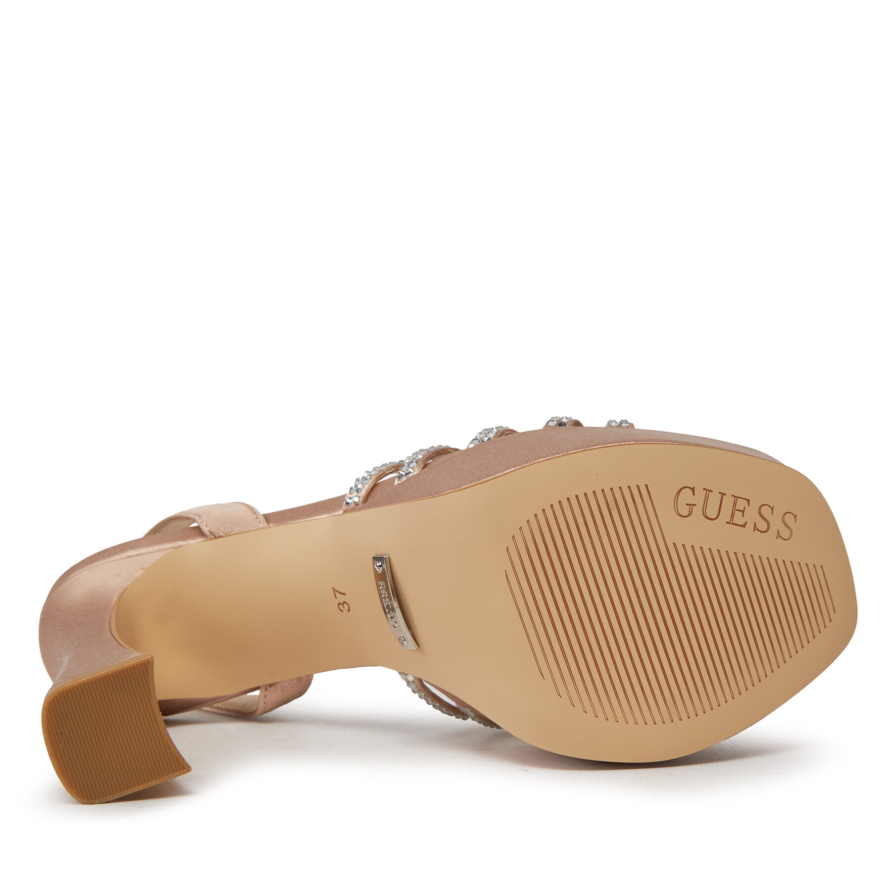 Guess Сандали Iriata FLPIRT SAT03 Бежов - Pepit.bg