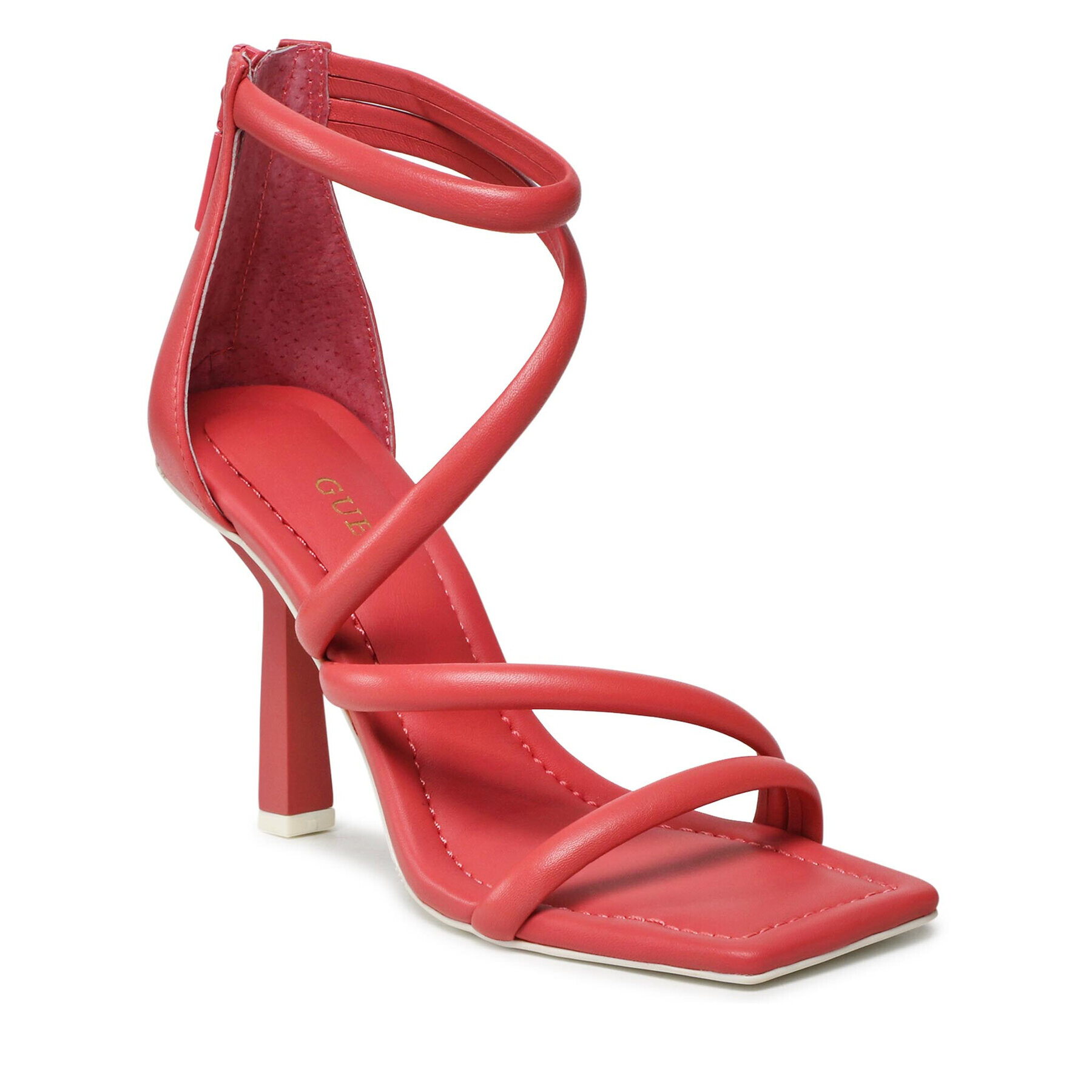 Guess Сандали Leance FL6NCE LEA03 Розов - Pepit.bg