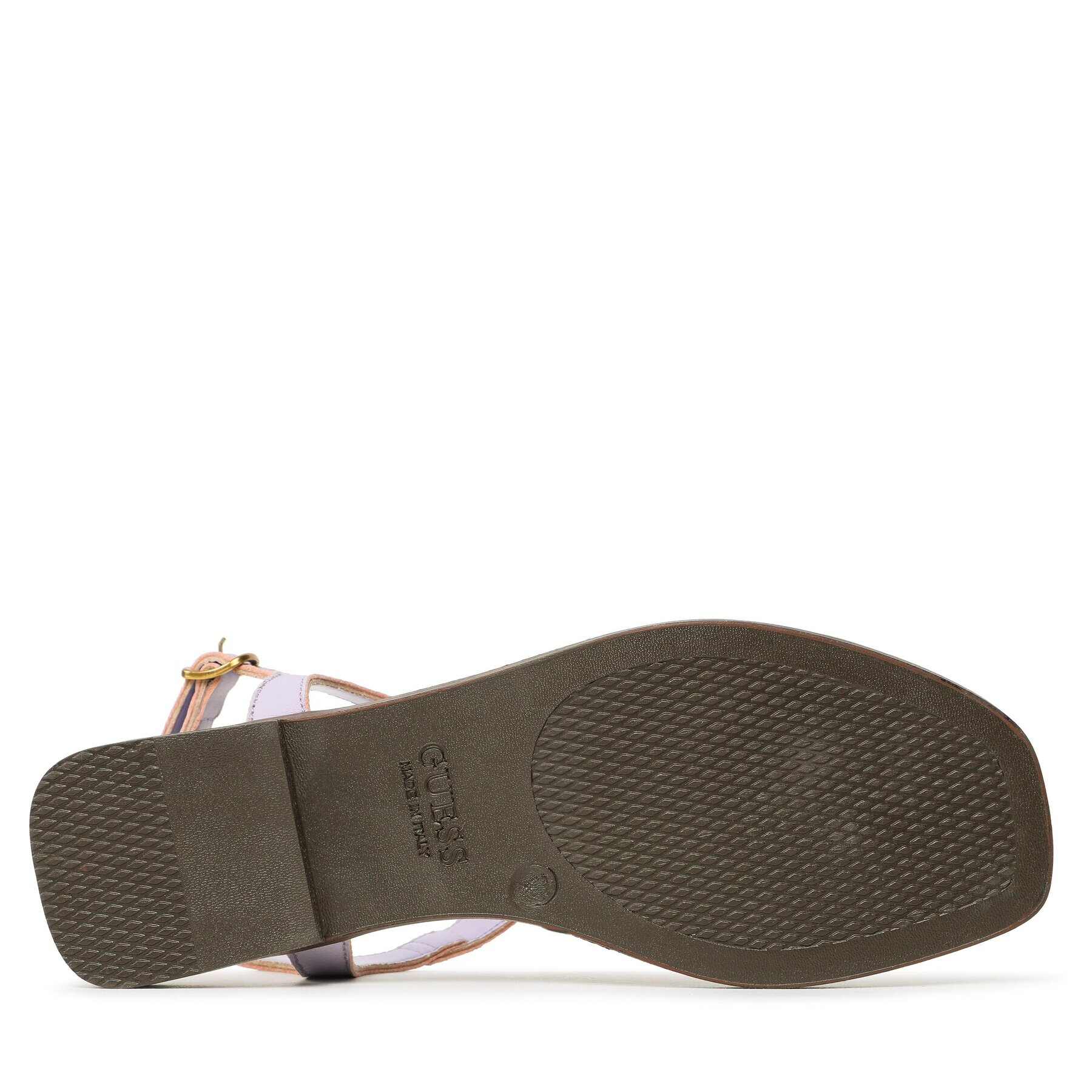 Guess Сандали Miry Made In Italy FL6MRY LEA21 Виолетов - Pepit.bg