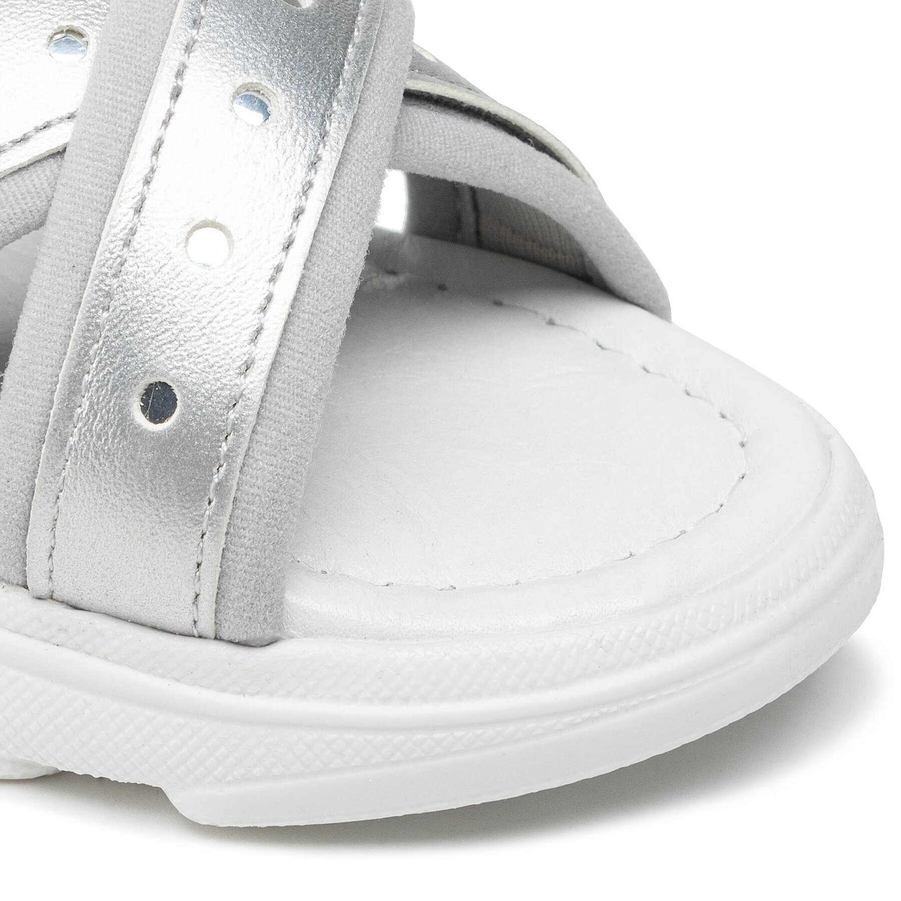 Guess Сандали Muriel FI6MUR ELE03 Сребрист - Pepit.bg