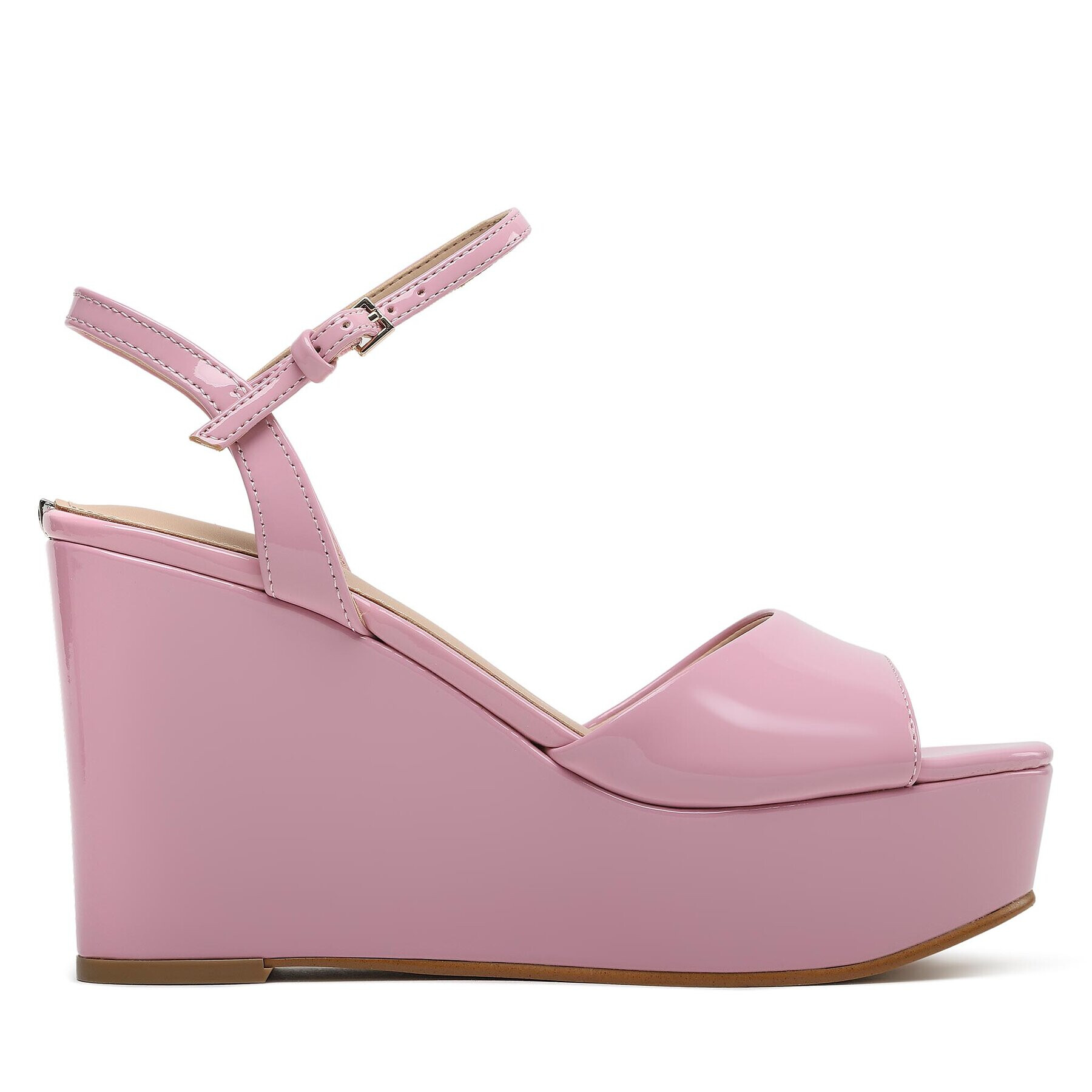 Guess Сандали Zione FL6ZON PAF04 Розов - Pepit.bg