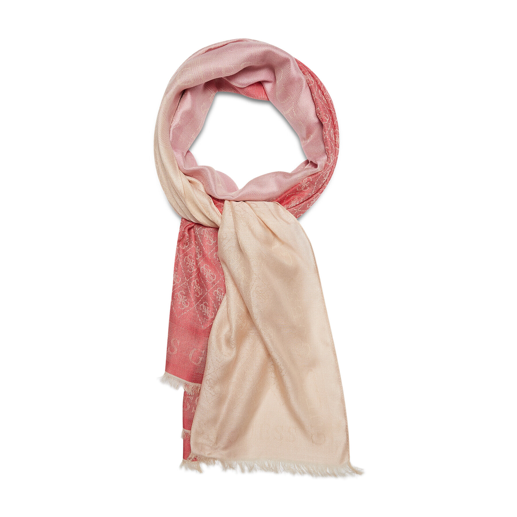 Guess Шал Alexie AW8855 VIS03 Цветен - Pepit.bg