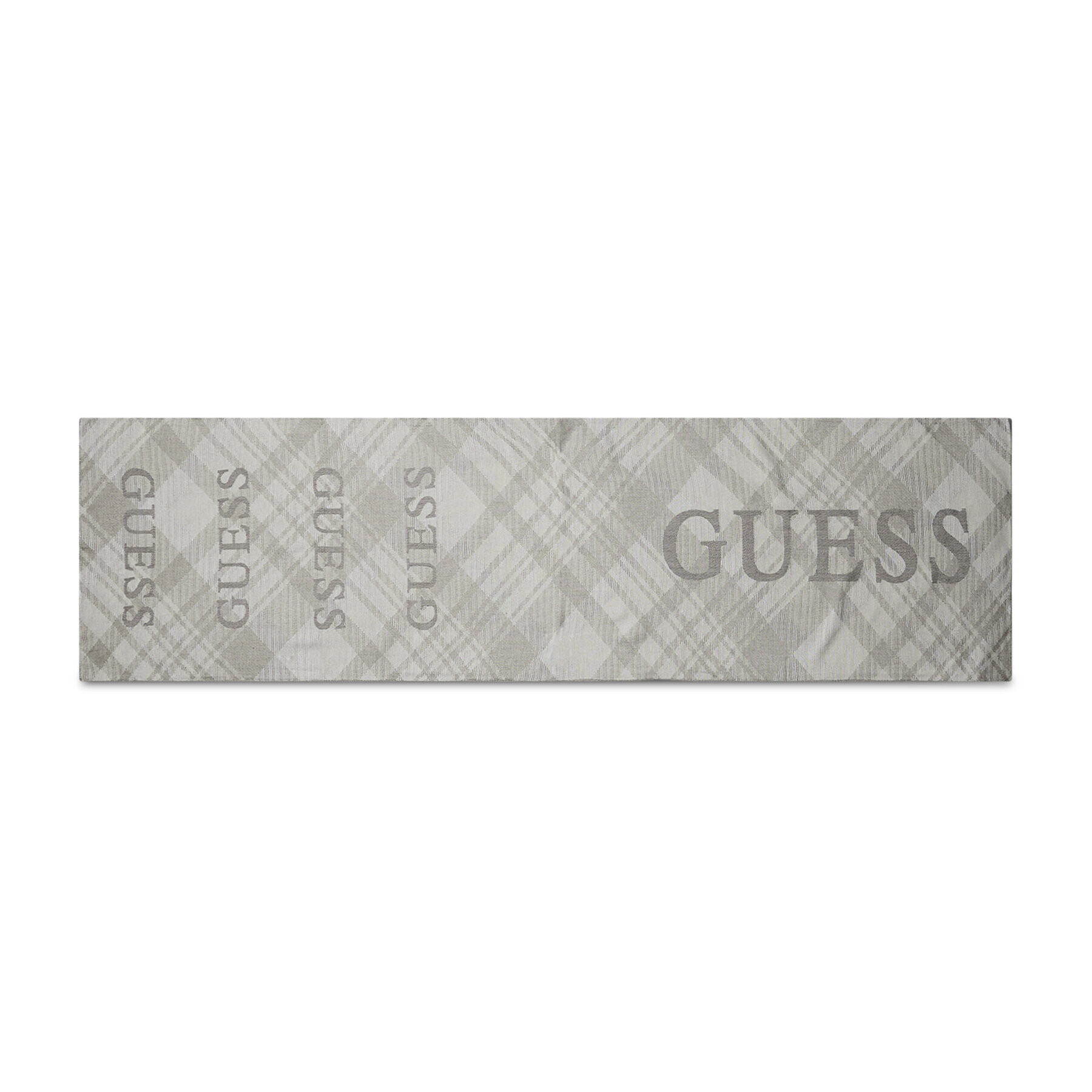 Guess Шал AM9033 POL03 Сив - Pepit.bg