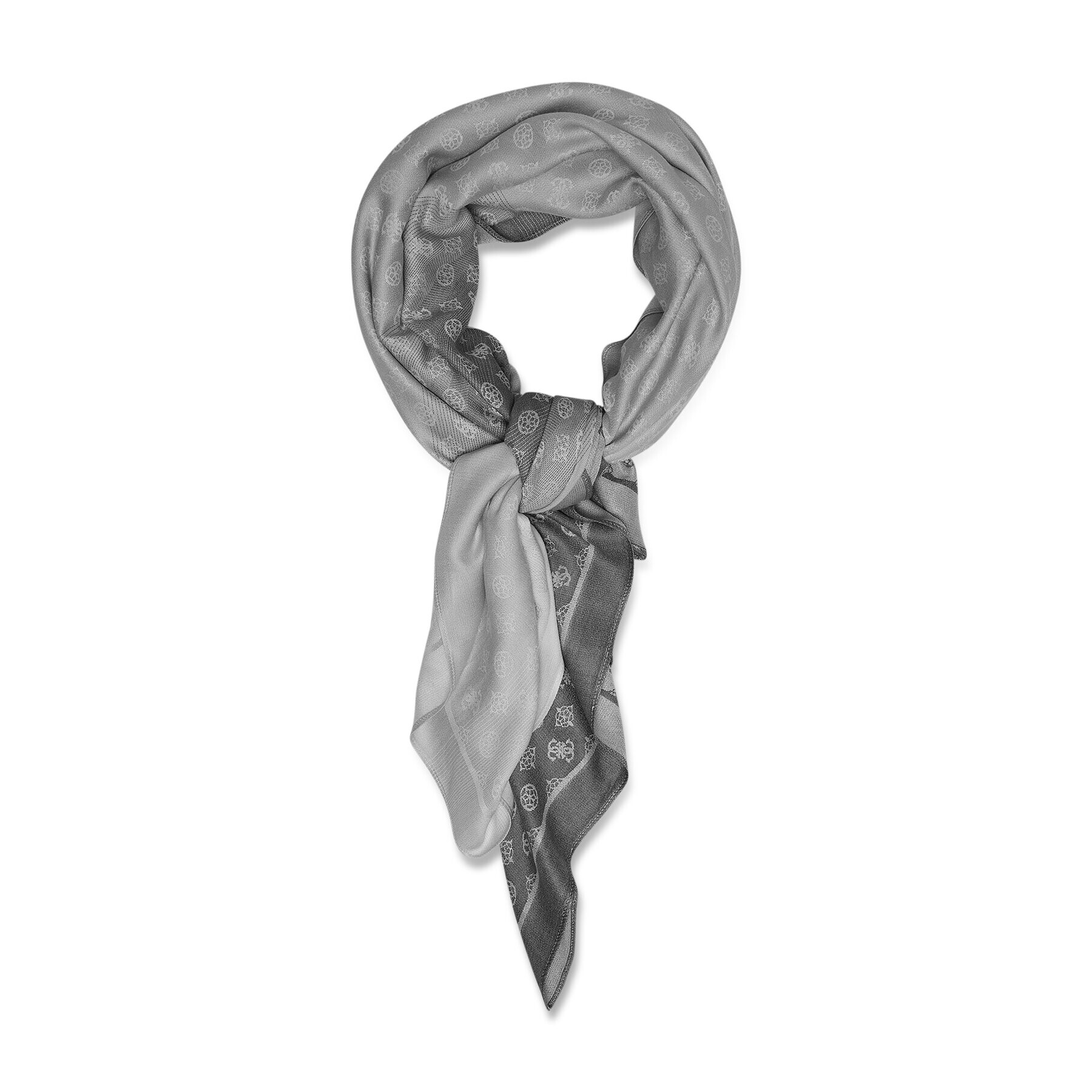 Guess Шал AW8802 MOD03 Сив - Pepit.bg