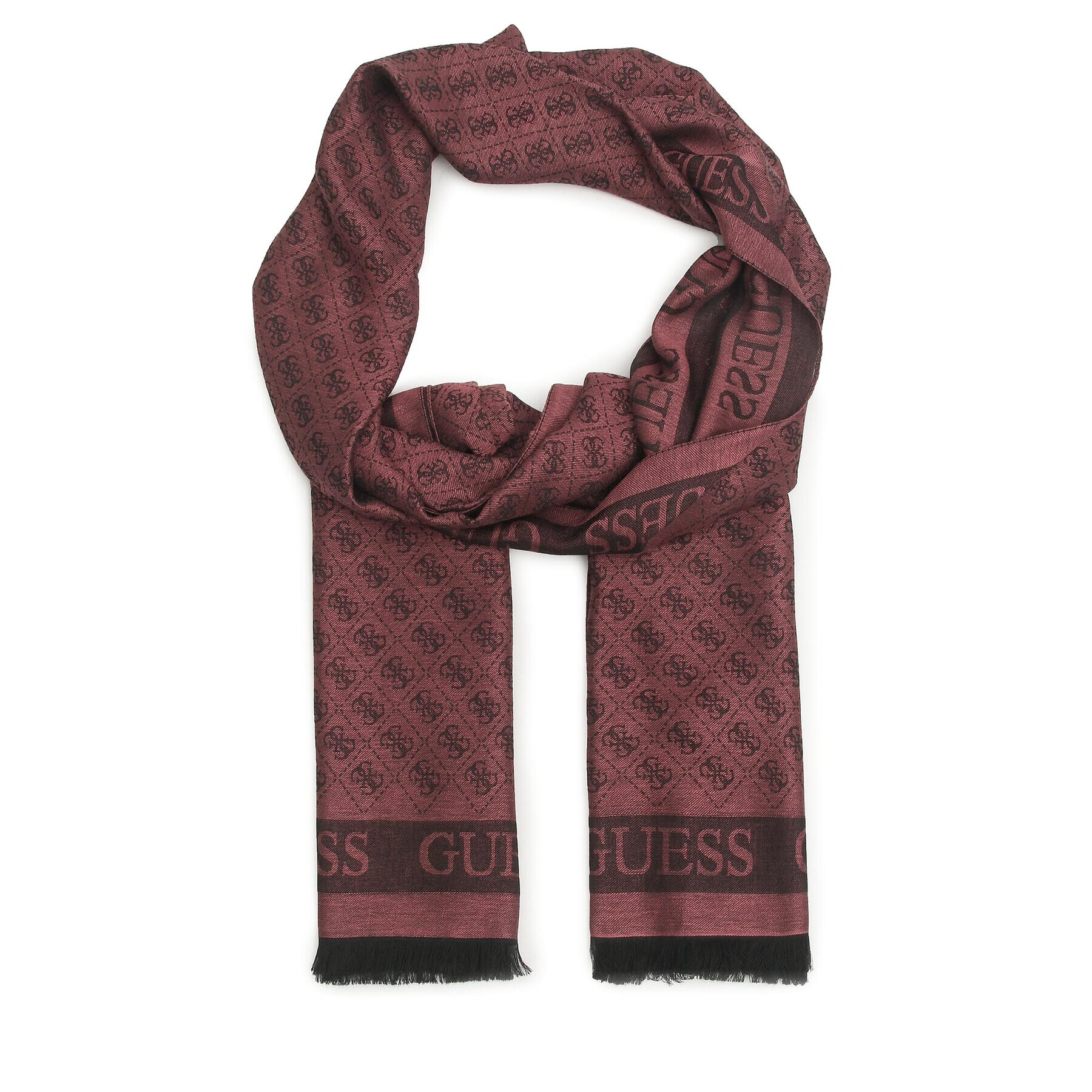 Guess Шал AW9451 MOD03 Розов - Pepit.bg