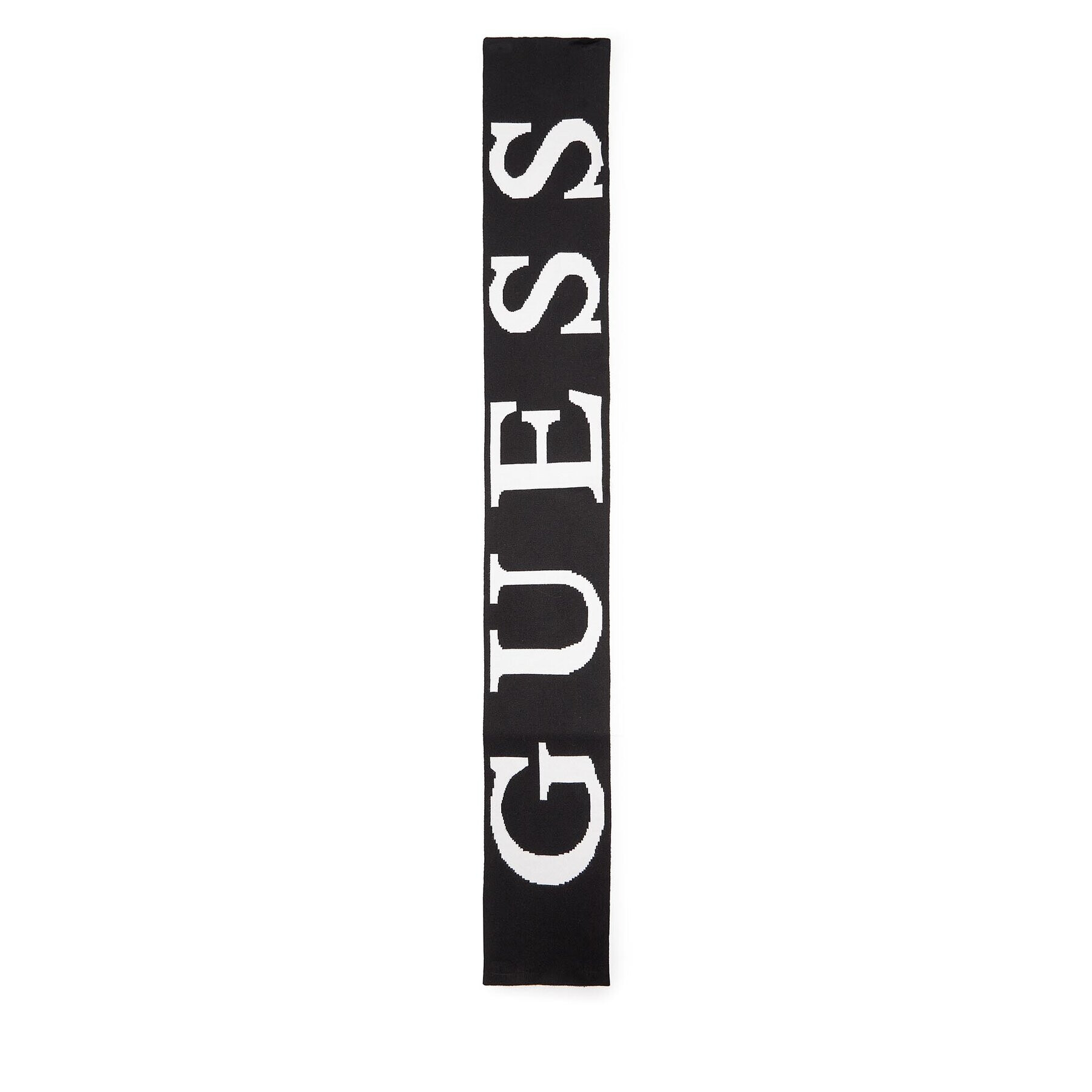 Guess Зимен шал H3YZ12 Z38B0 Черен - Pepit.bg