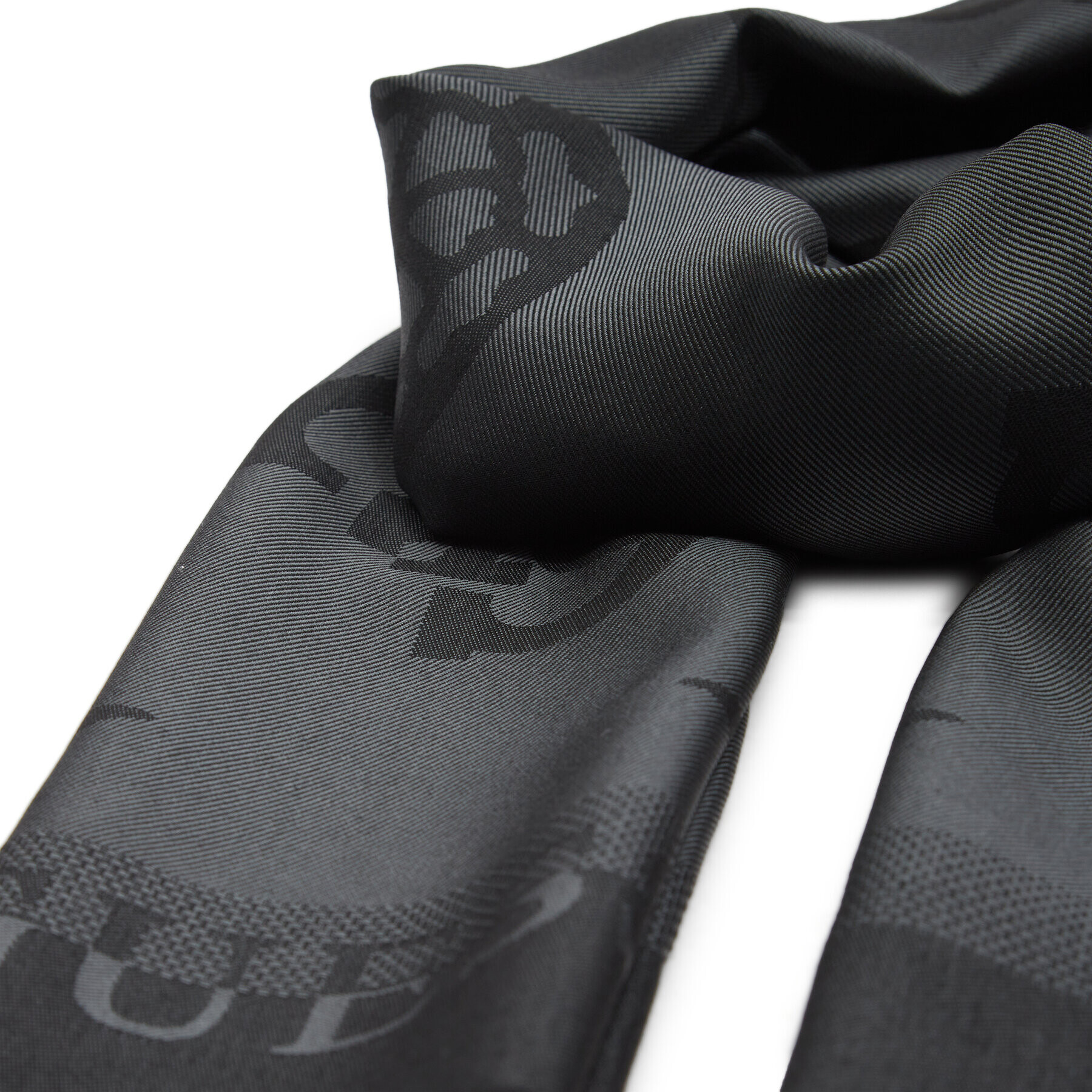 Guess Шал Not Coordinated Scarves AM9352 POL03 Сив - Pepit.bg