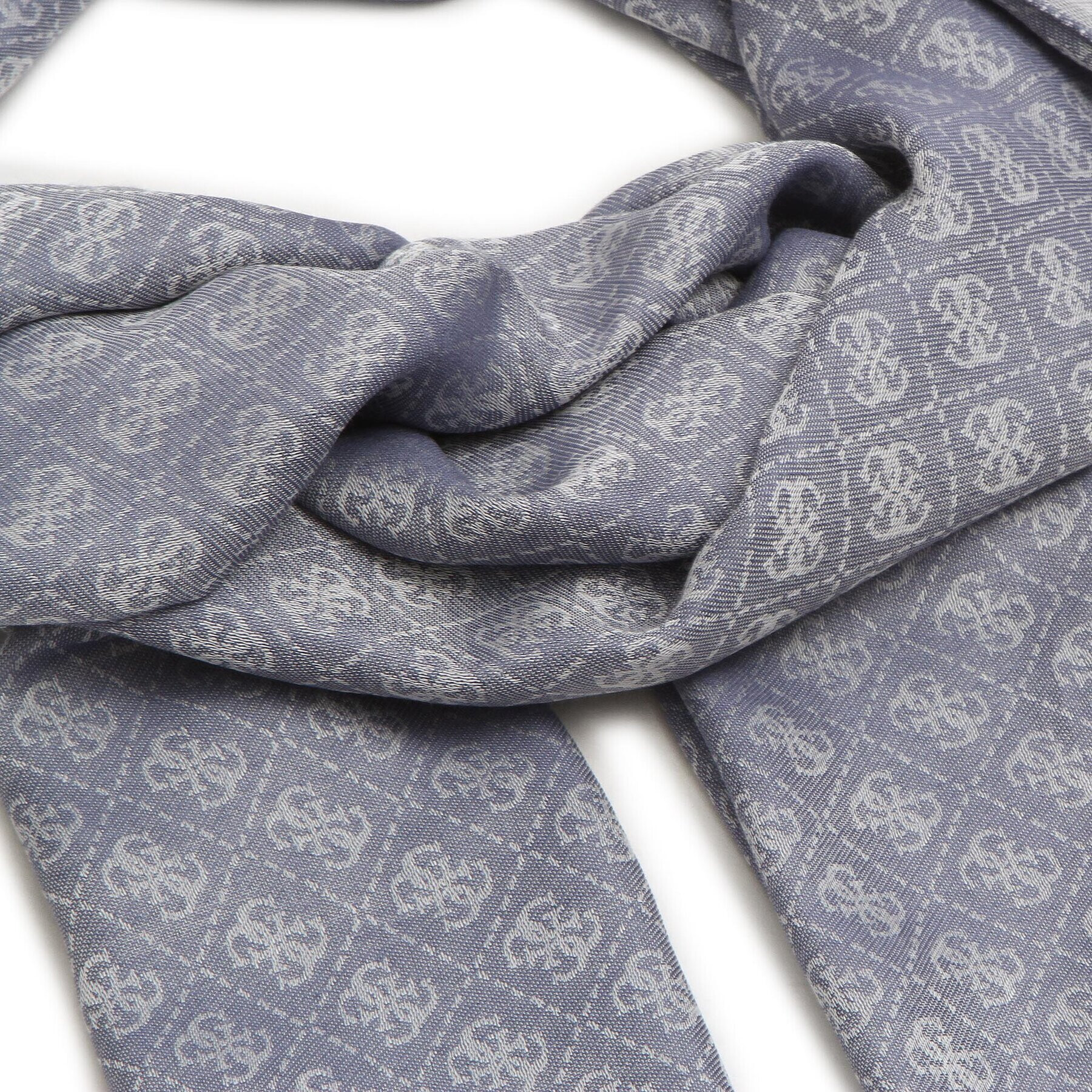Guess Шал Shemara Scarves AW9450 VIS03 Син - Pepit.bg