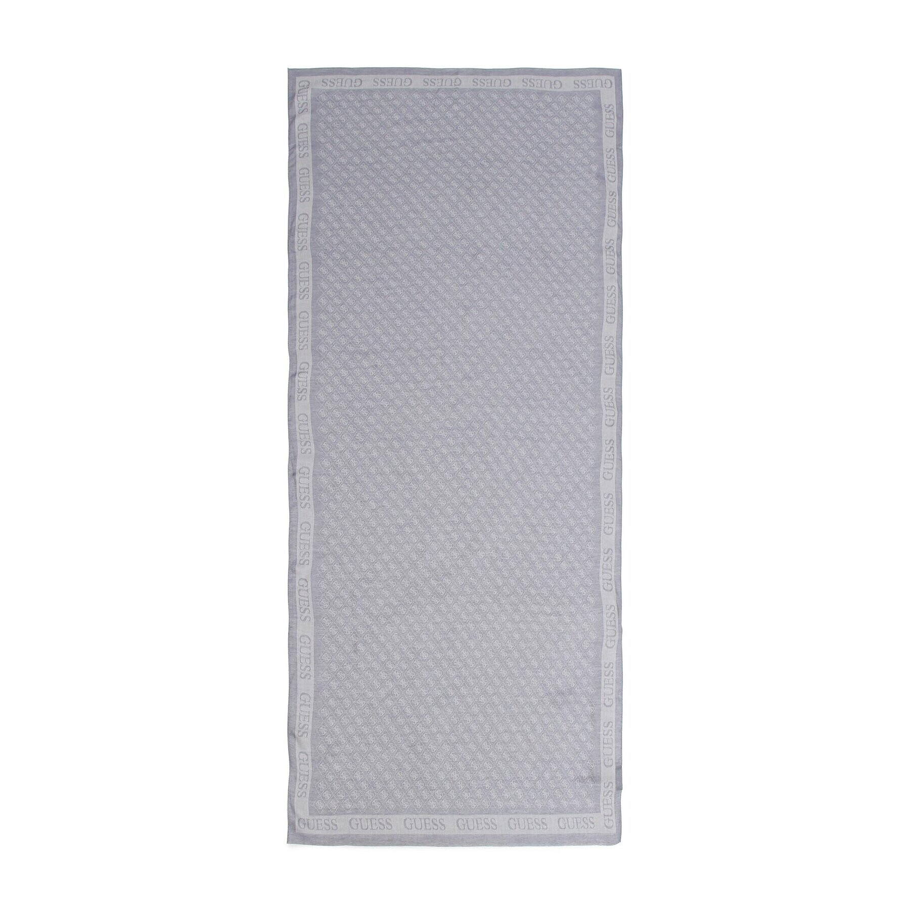 Guess Шал Shemara Scarves AW9450 VIS03 Син - Pepit.bg