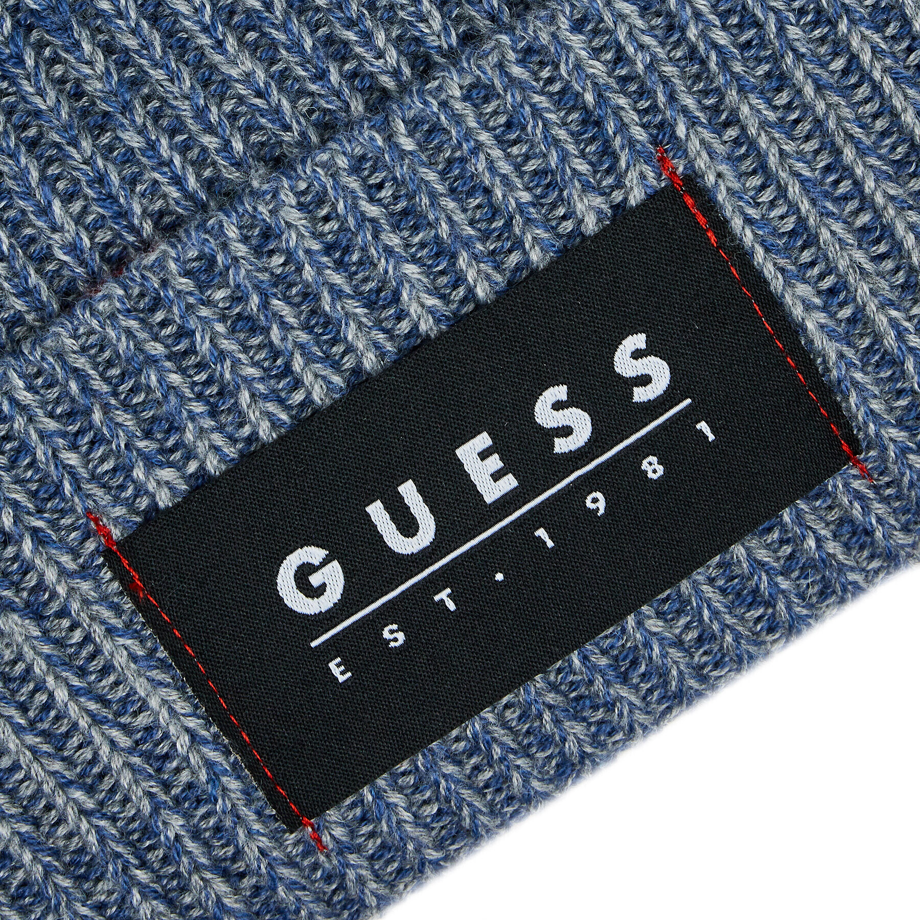 Guess Шапка AM5026 POL01 Син - Pepit.bg