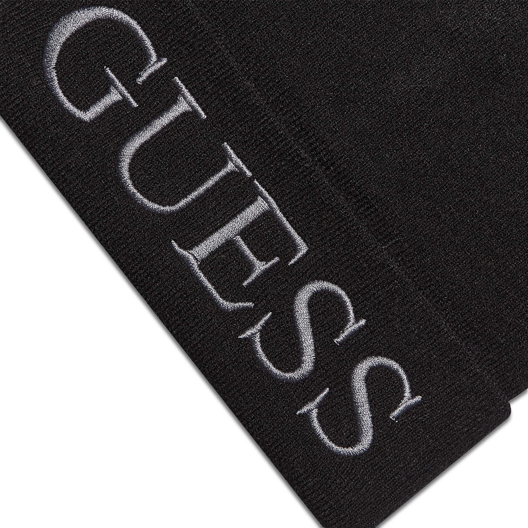 Guess Шапка AM8858 WOL01 Черен - Pepit.bg