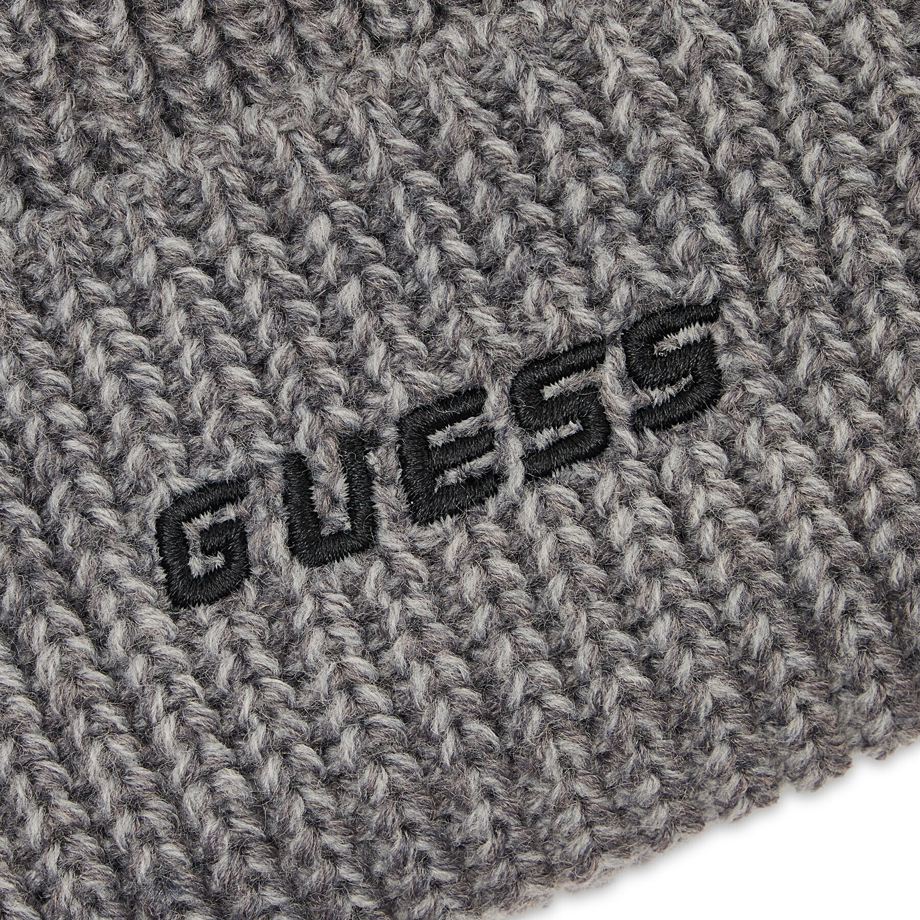 Guess Шапка AM9021 POL01 Сив - Pepit.bg