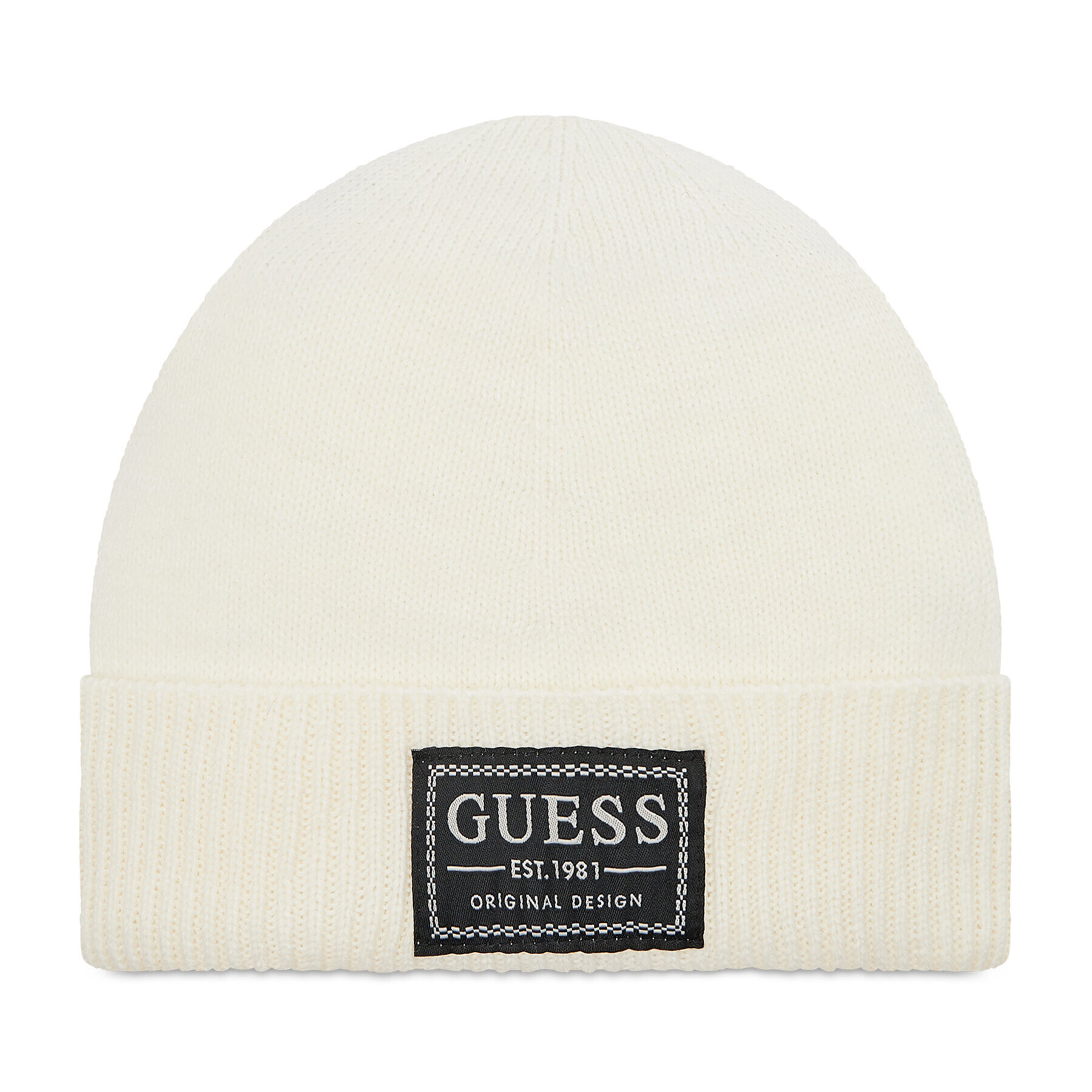 Guess Шапка AM9039 WOL01 Бежов - Pepit.bg