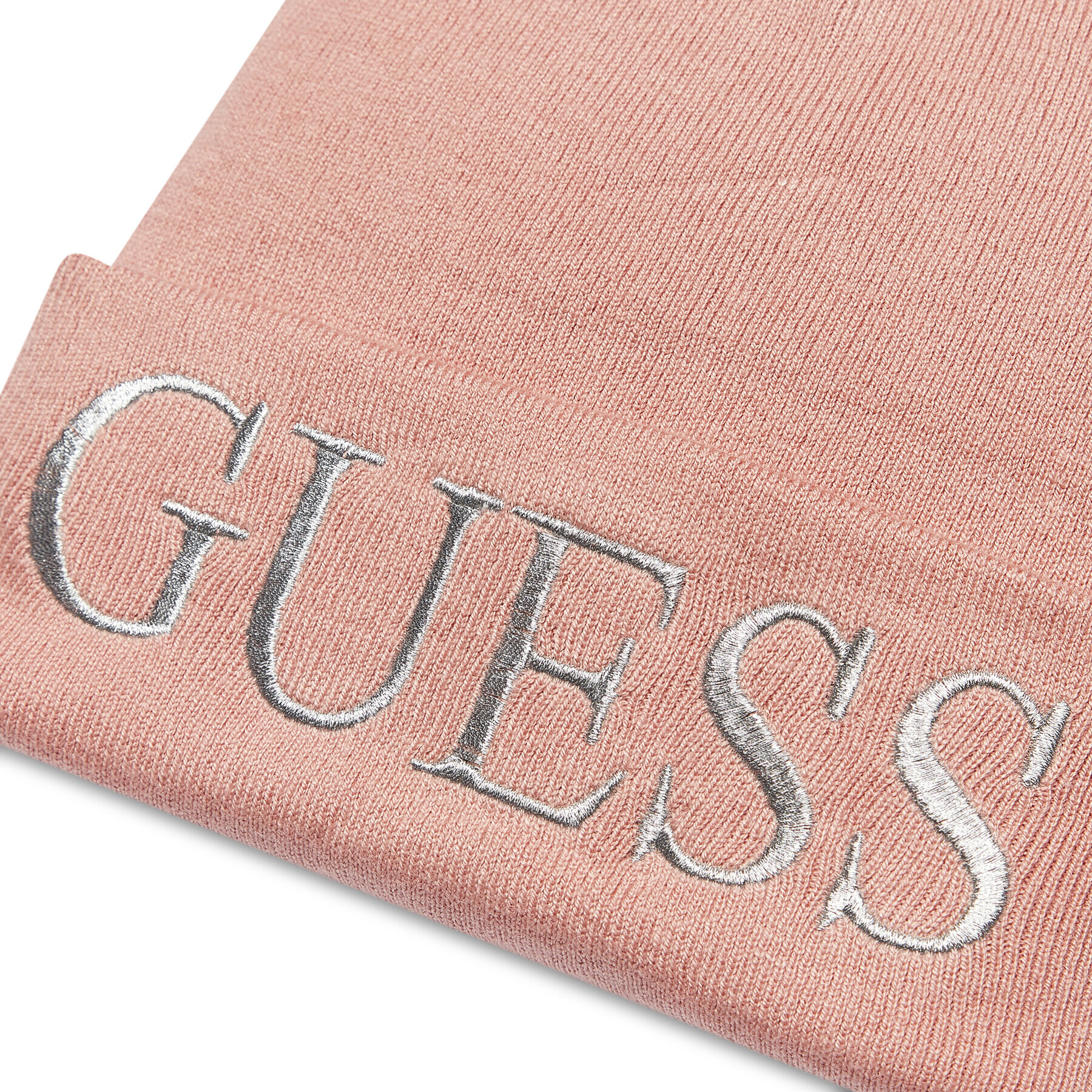 Guess Шапка AW8728 WOL01 Розов - Pepit.bg