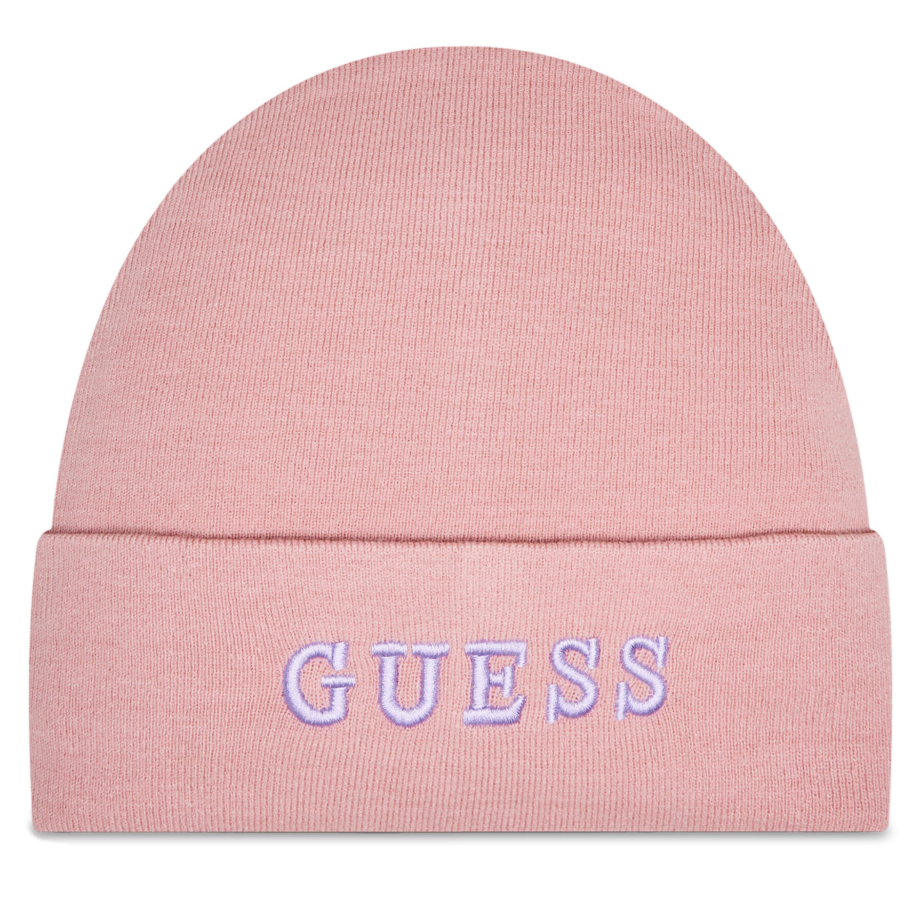 Guess Шапка AW9251 WOL01 Розов - Pepit.bg