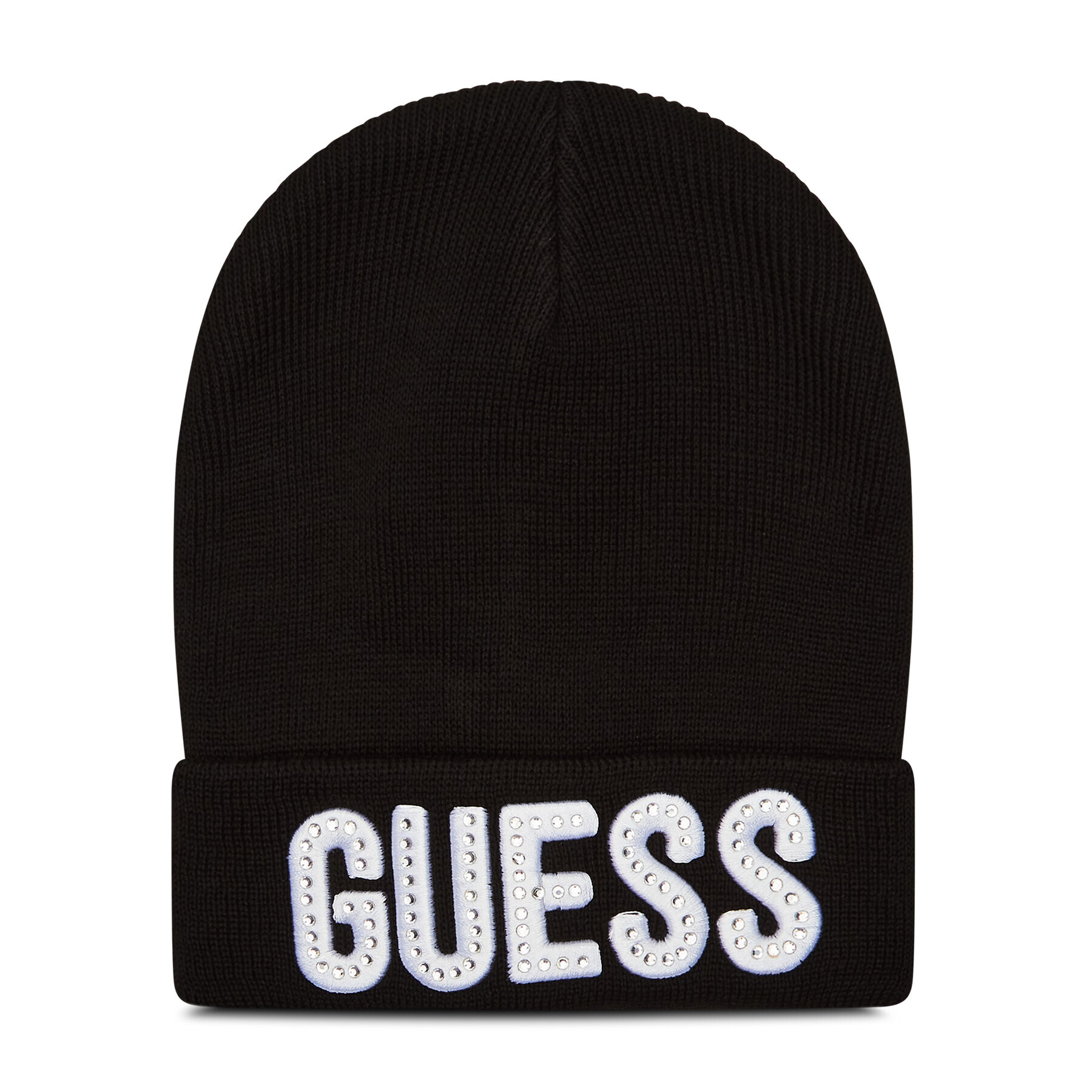 Guess Шапка KIDS J0BZ12 Z2Q00 Черен - Pepit.bg