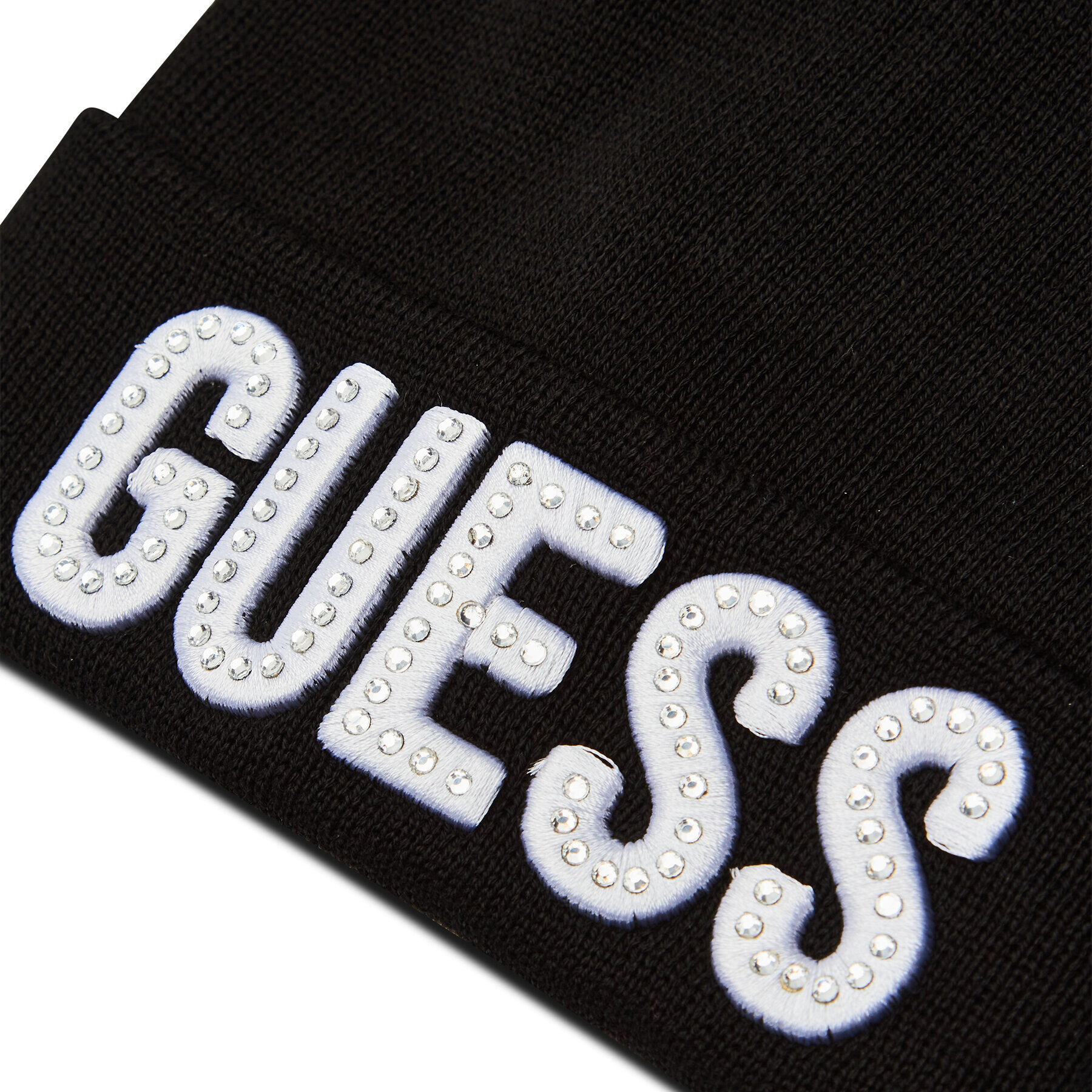 Guess Шапка KIDS J0BZ12 Z2Q00 Черен - Pepit.bg