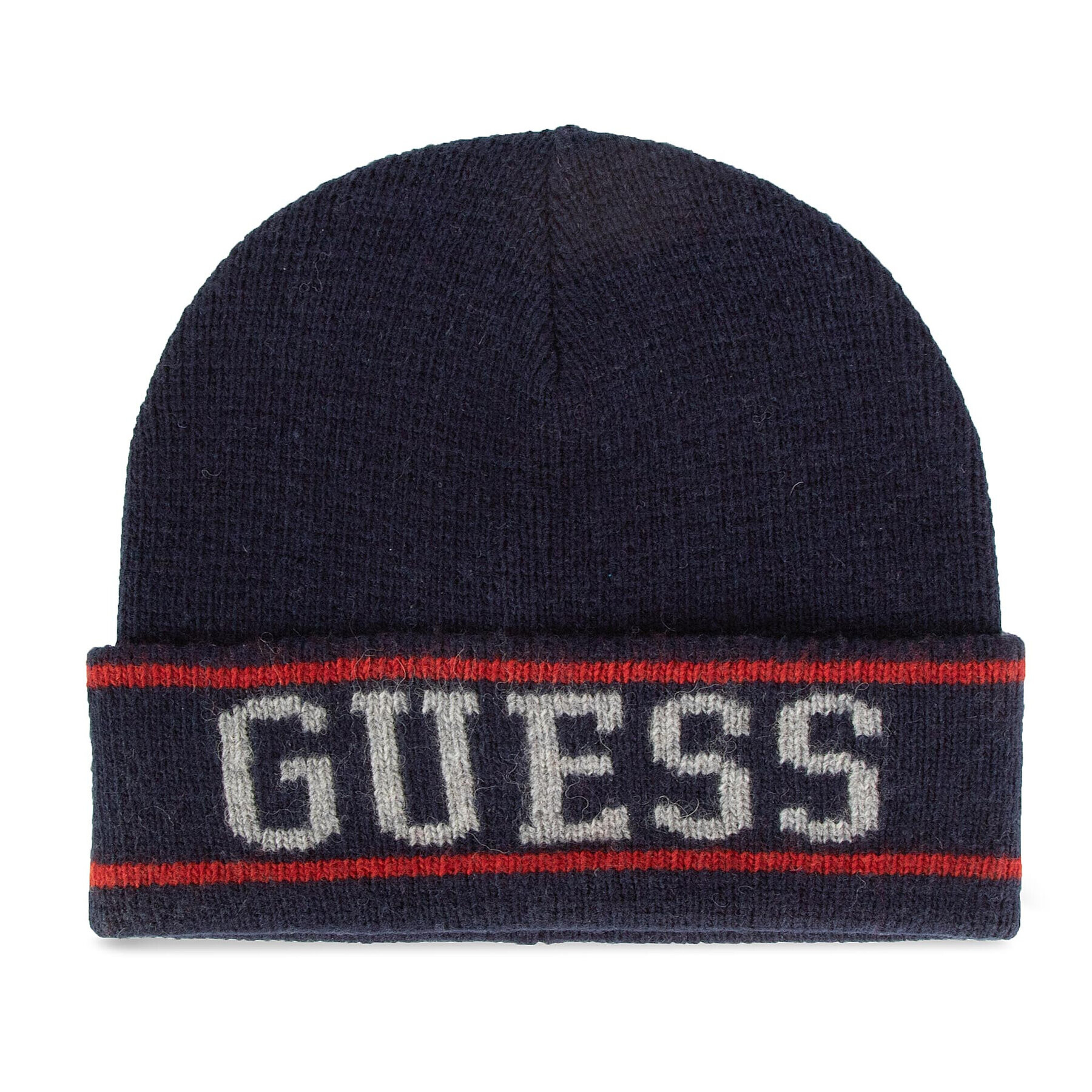 Guess Шапка M94Z64 Z2HG0 Тъмносин - Pepit.bg
