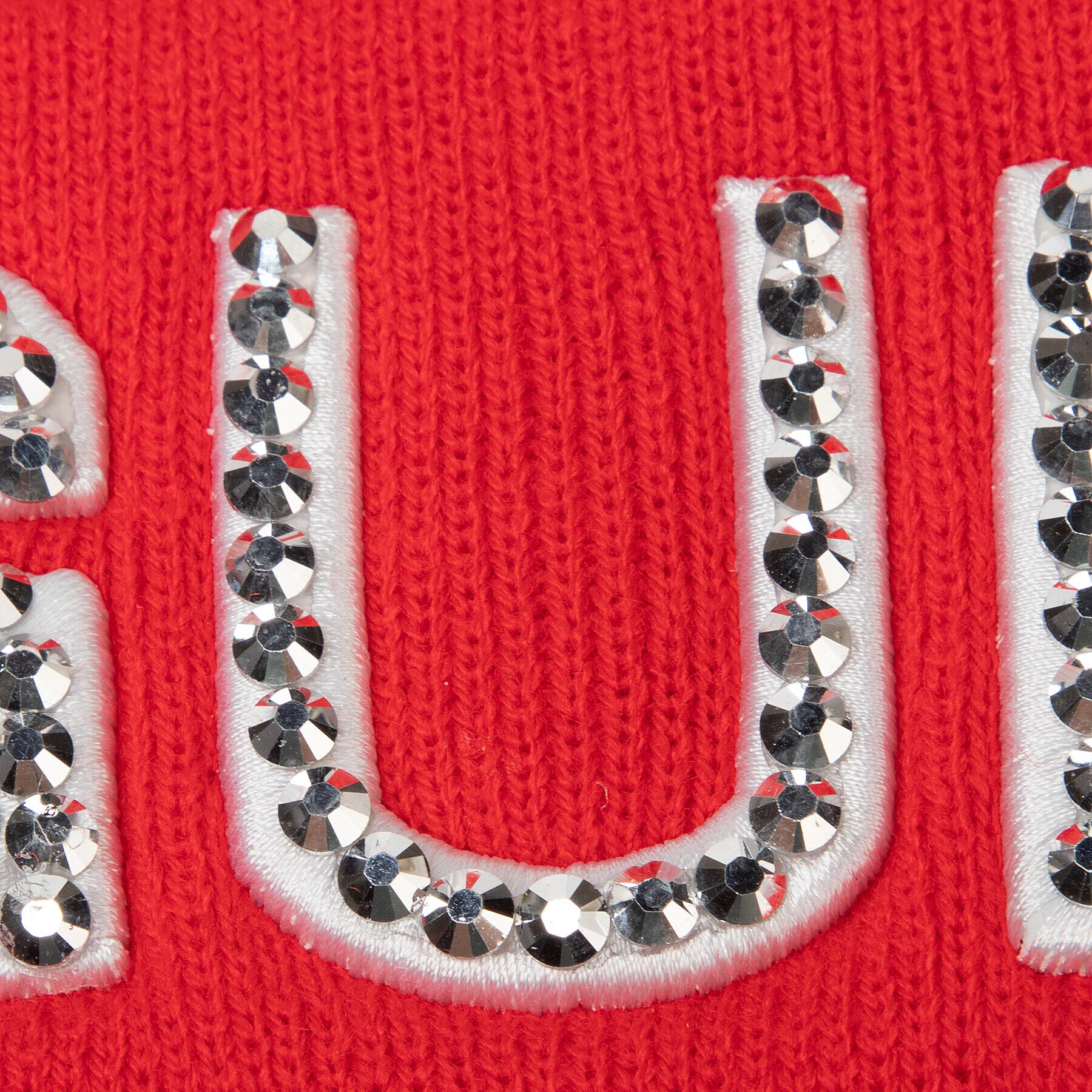 Guess Шапка Not Coordina Ted Hats AW8241 WOL01 Червен - Pepit.bg