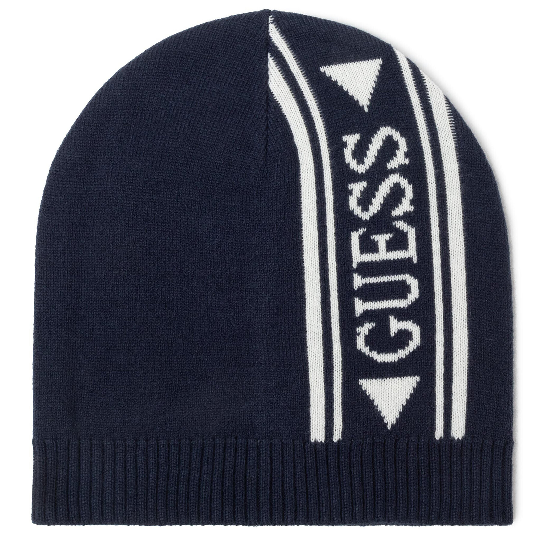 Guess Шапка Not Coordinated Hats AM8591 WOL01 Тъмносин - Pepit.bg