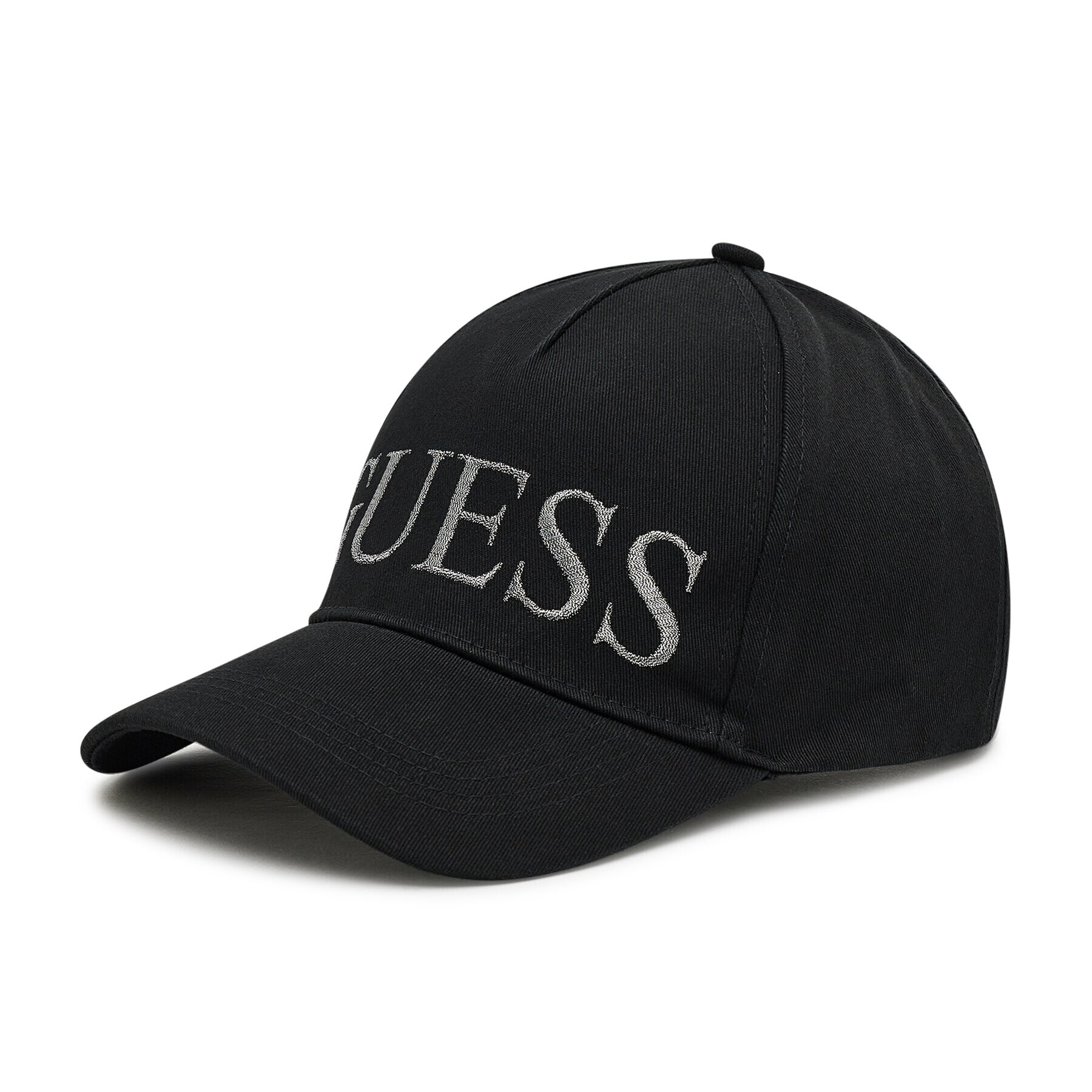 Guess Шапка с козирка AW8632 COT01 Черен - Pepit.bg