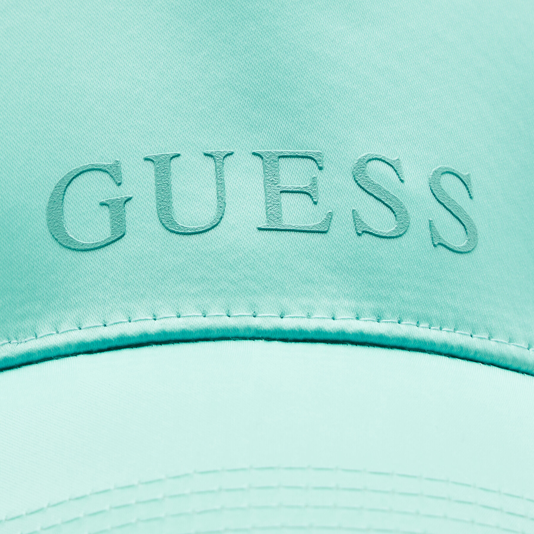 Guess Шапка с козирка AW9320 POL01 Син - Pepit.bg