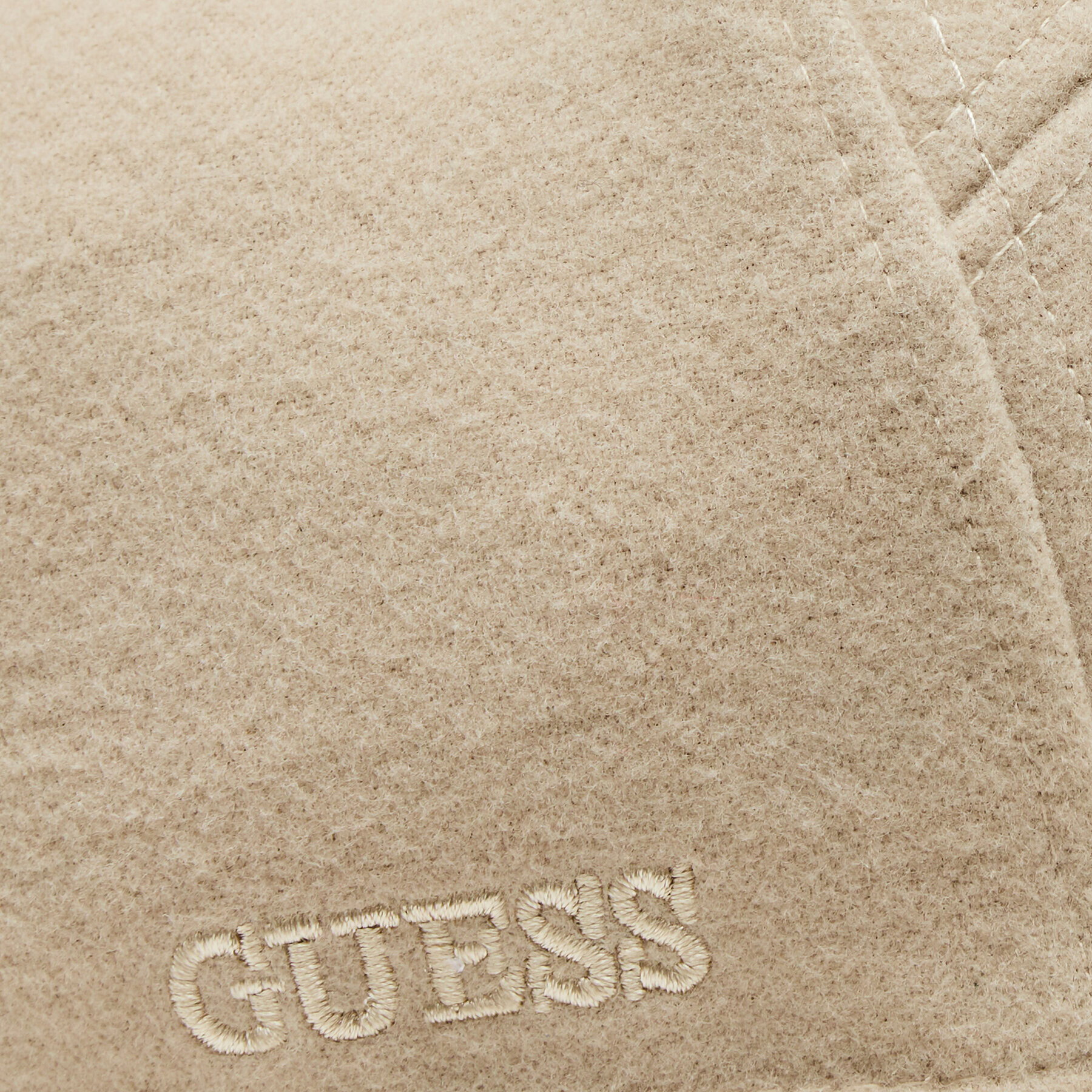 Guess Шапка с козирка AW9957 POL01 Бежов - Pepit.bg