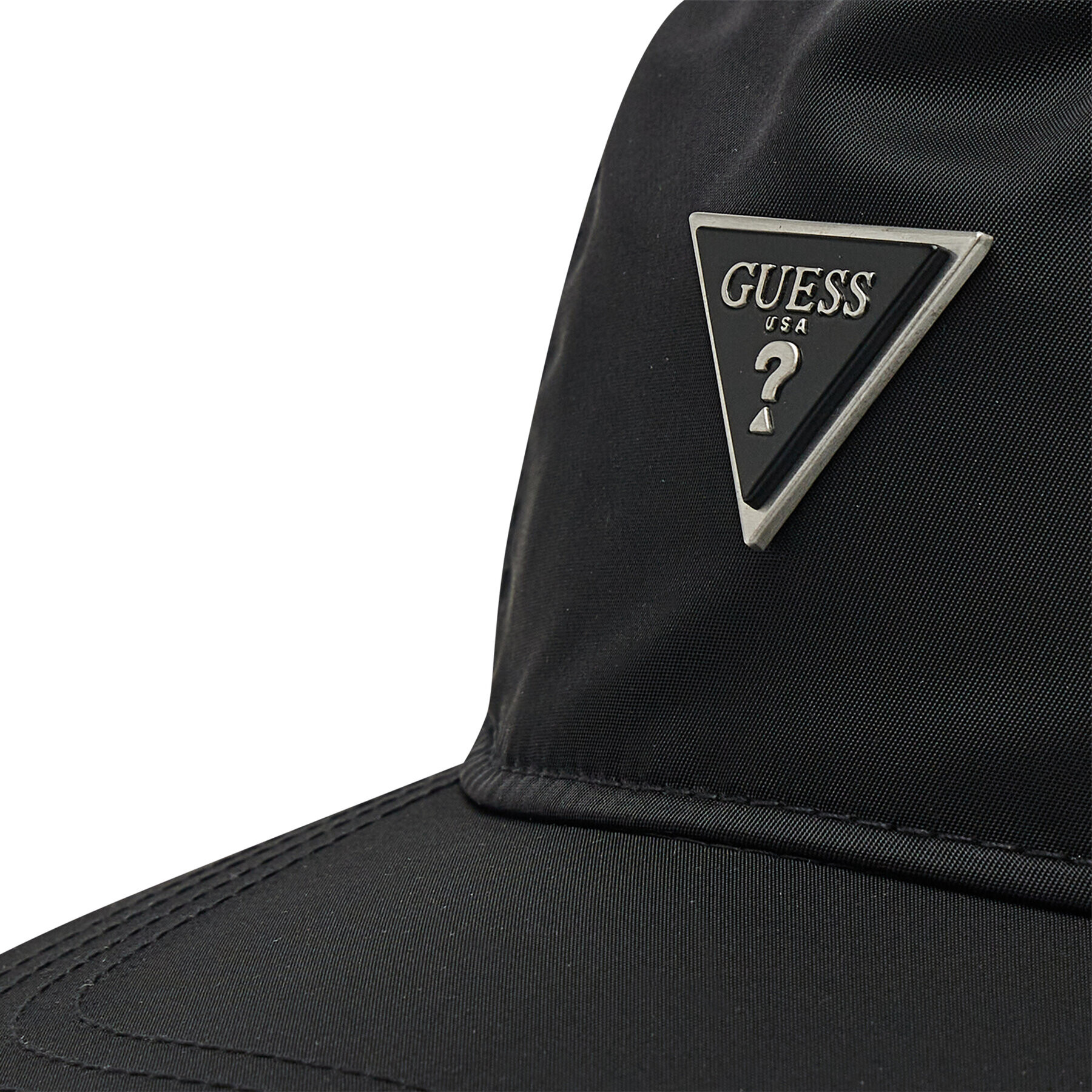 Guess Шапка с козирка Certosa Nylon Baseball AM8970 NYL01 Черен - Pepit.bg