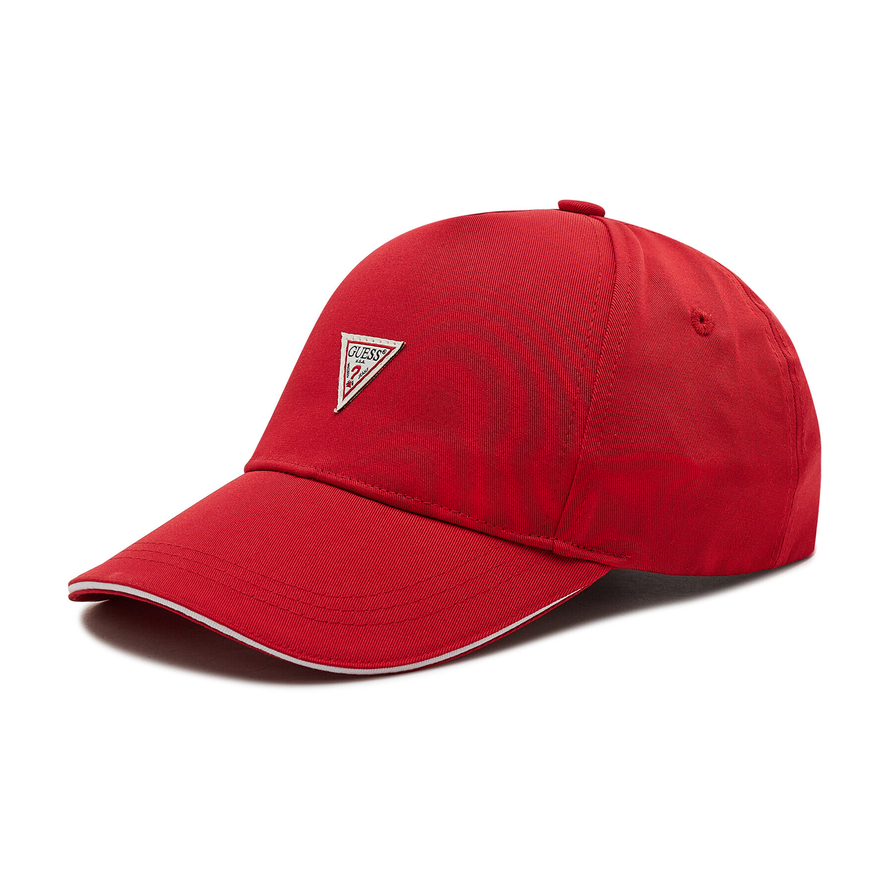 Guess Шапка с козирка M1BZ57 WBN60 Червен - Pepit.bg