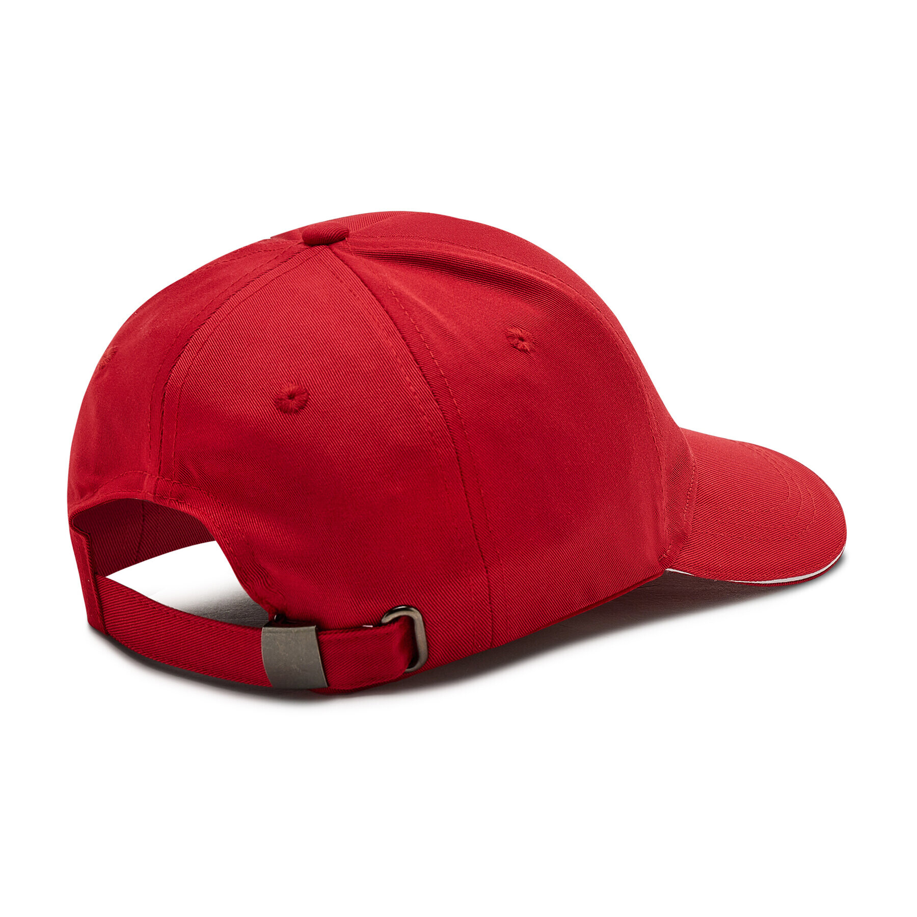 Guess Шапка с козирка M1BZ57 WBN60 Червен - Pepit.bg