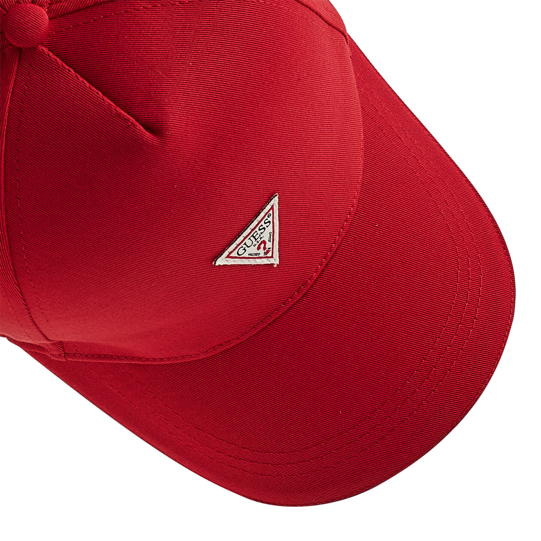 Guess Шапка с козирка M1BZ57 WBN60 Червен - Pepit.bg