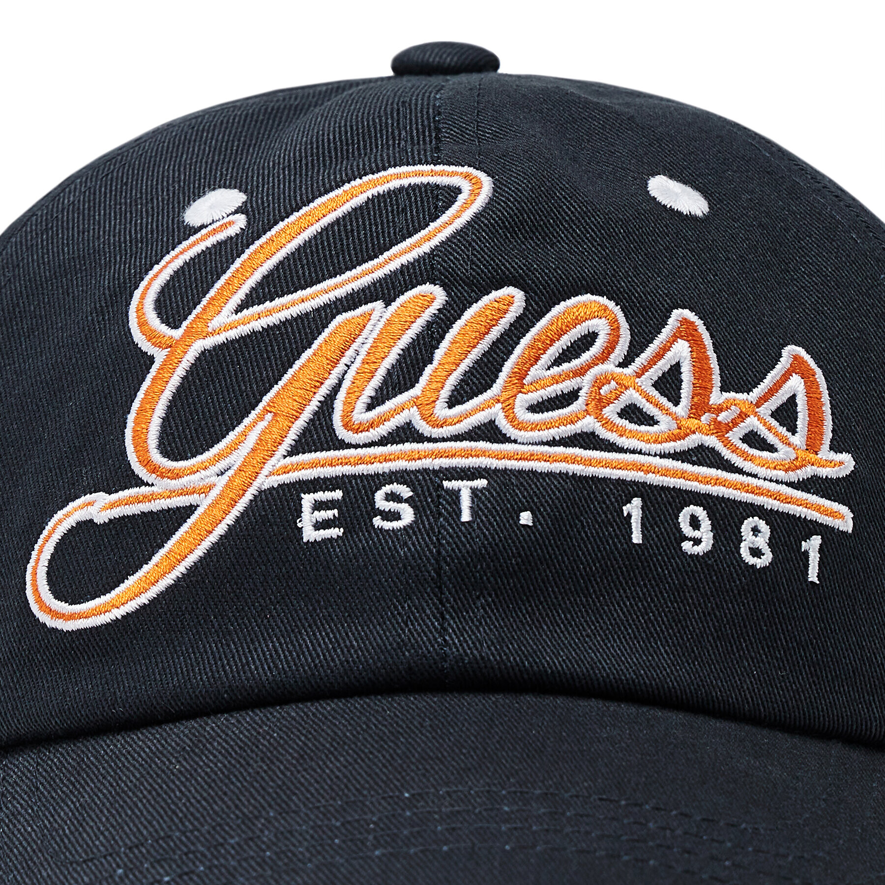 Guess Шапка с козирка M3GZ15 WF8V0 Син - Pepit.bg