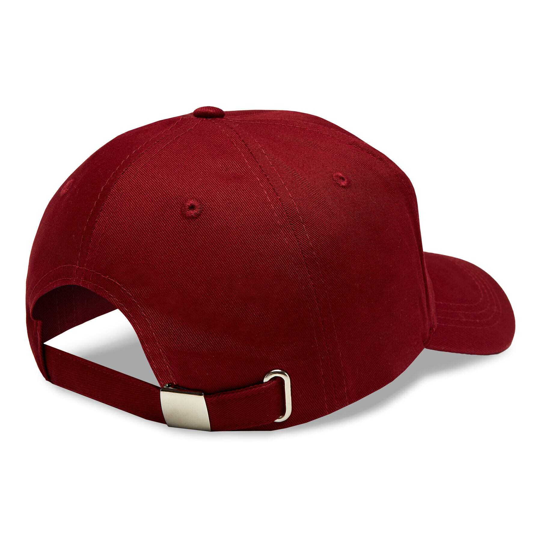 Guess Шапка с козирка Not Coordinated Headwear AM8917 POL01 Бордо - Pepit.bg
