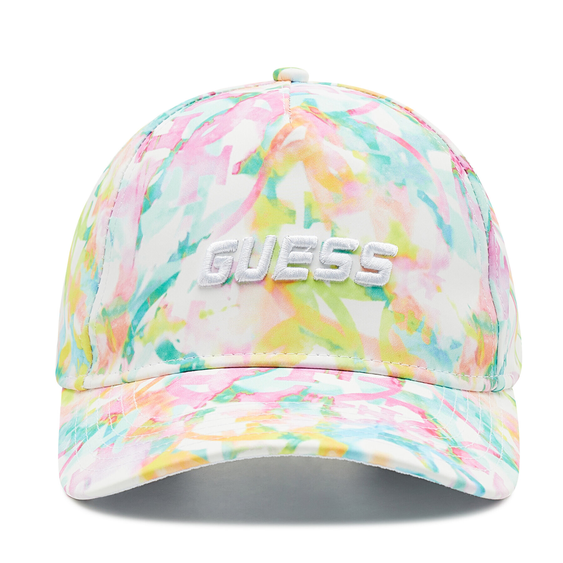 Guess Шапка с козирка V2YZ02 WO08P Цветен - Pepit.bg