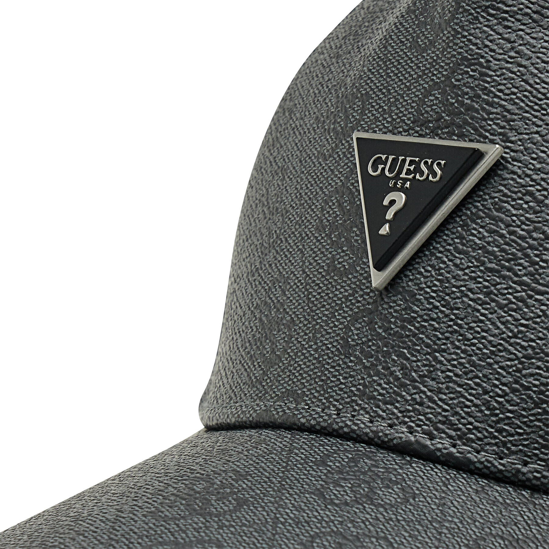 Guess Шапка с козирка Vezzola Baseball AM8969 POL01 Сив - Pepit.bg