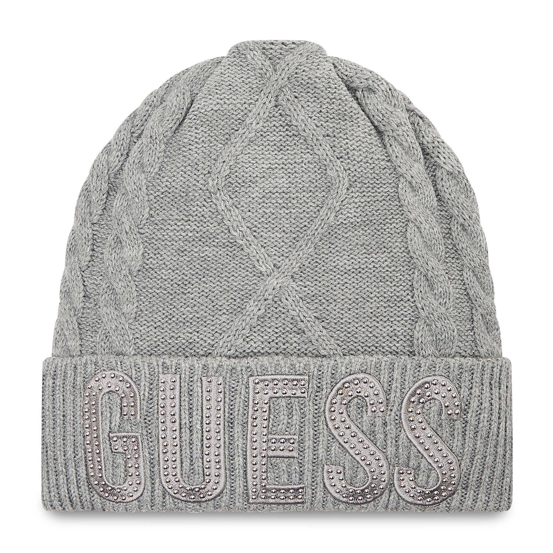 Guess Шапка W2BZ15 Z3360 Сив - Pepit.bg