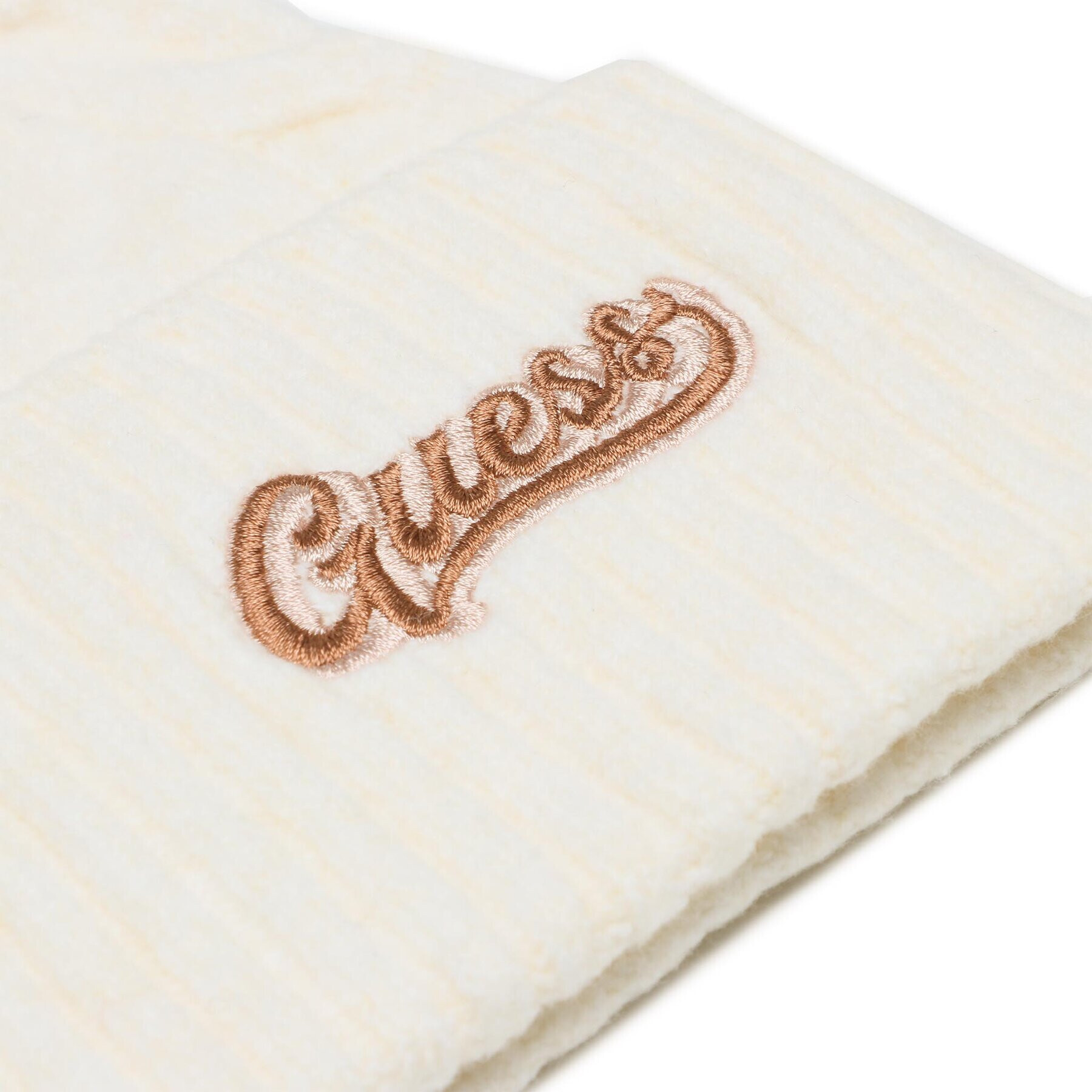 Guess Шапка W3BZ23 Z3930 Екрю - Pepit.bg