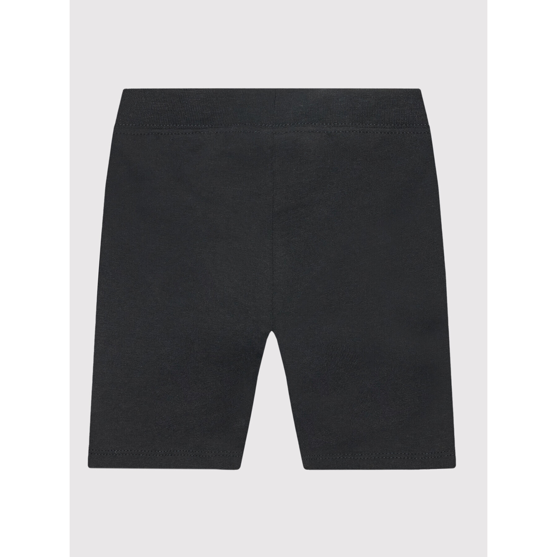 Guess Шорти от плат J1BD07 KASI1 Черен Regular Fit - Pepit.bg