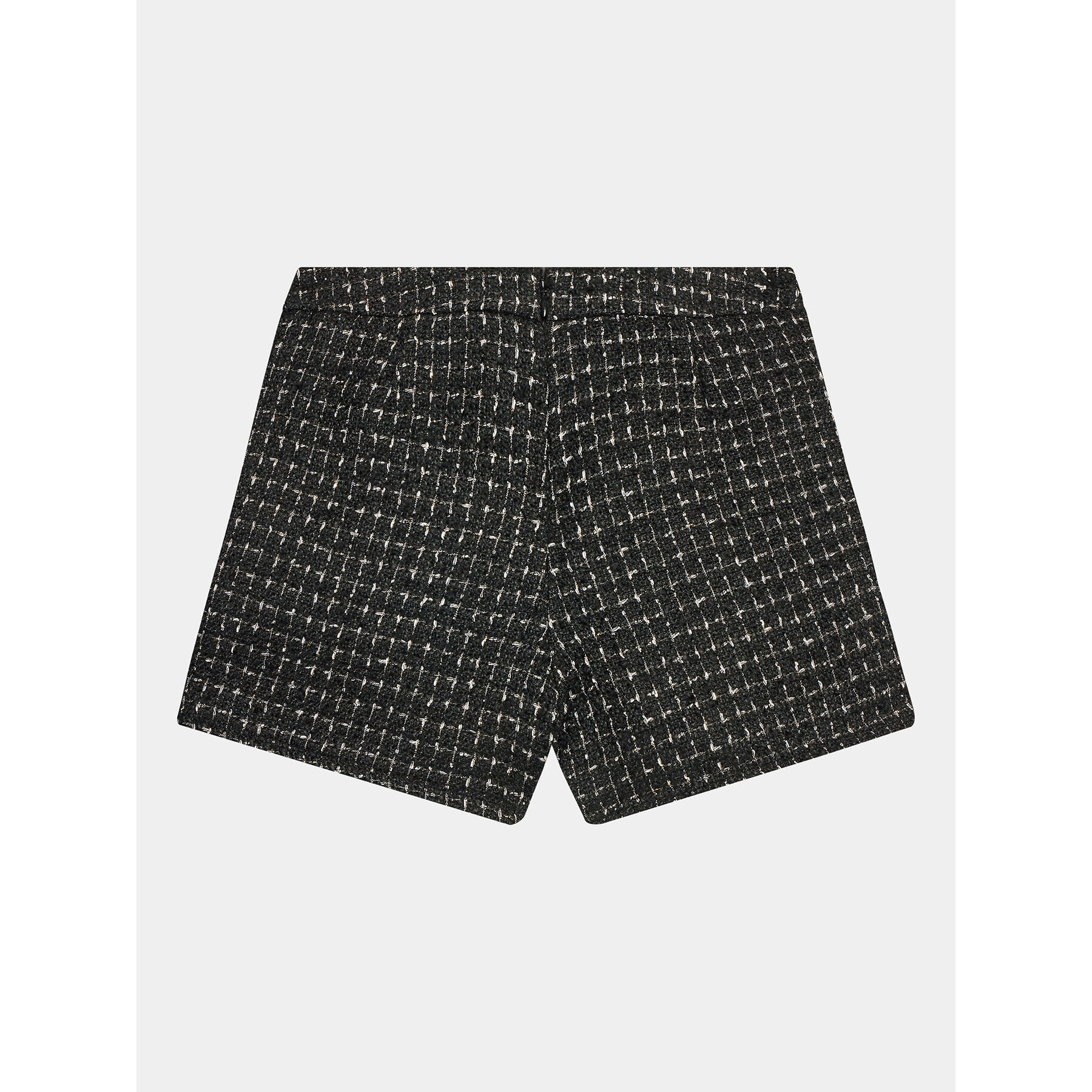 Guess Шорти от плат J3BD02 WFRF0 Черен Regular Fit - Pepit.bg