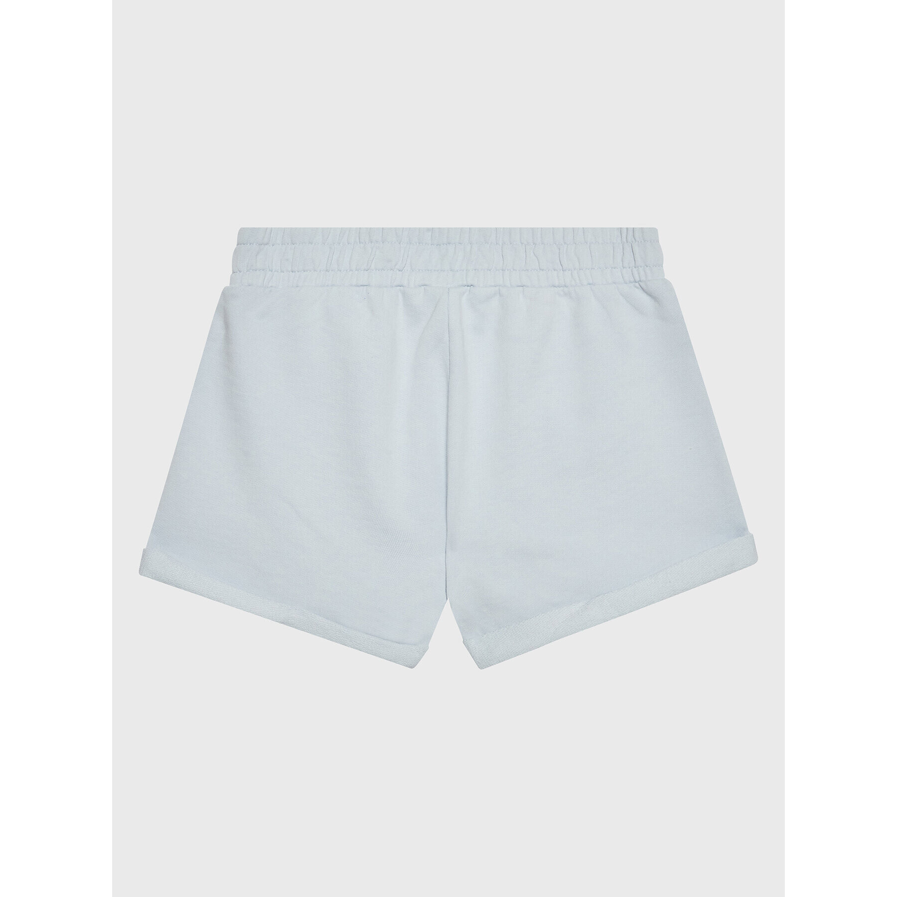 Guess Шорти от плат J3GD02 KA6R3 Син Regular Fit - Pepit.bg