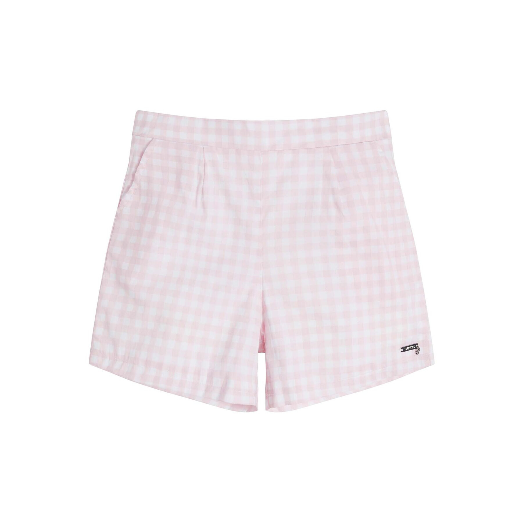 Guess Шорти от плат J3GD11 WFBB0 Цветен Regular Fit - Pepit.bg
