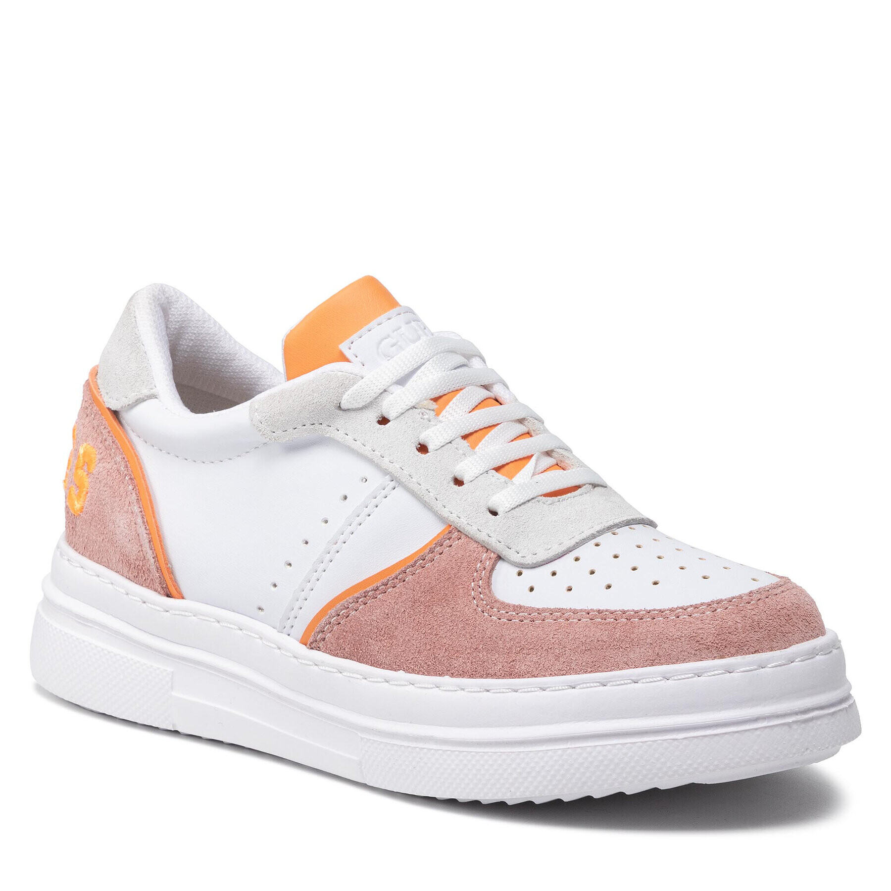 Guess Сникърси Af1 FJ5GAF LEA12 Бял - Pepit.bg