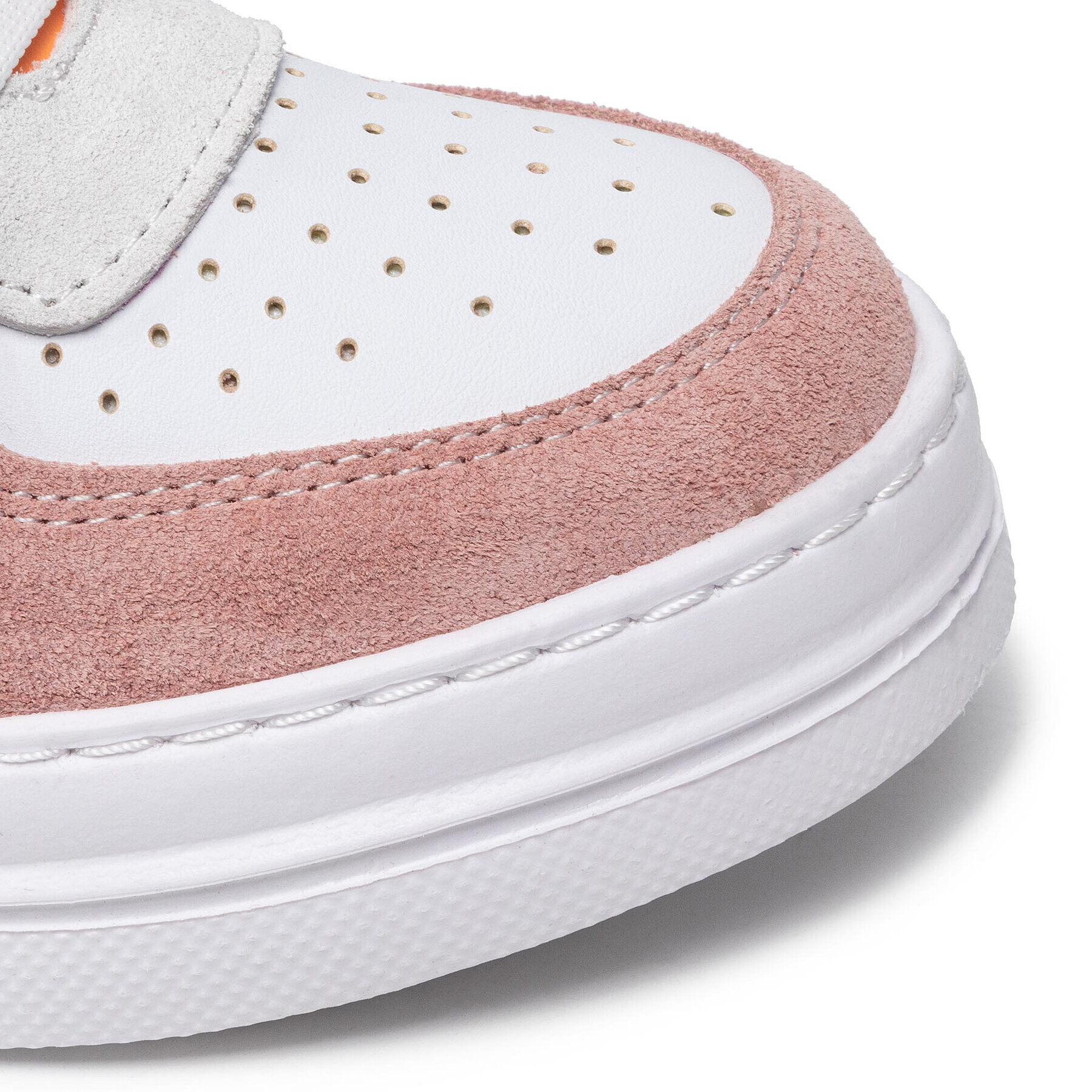 Guess Сникърси Af1 FJ5GAF LEA12 Бял - Pepit.bg