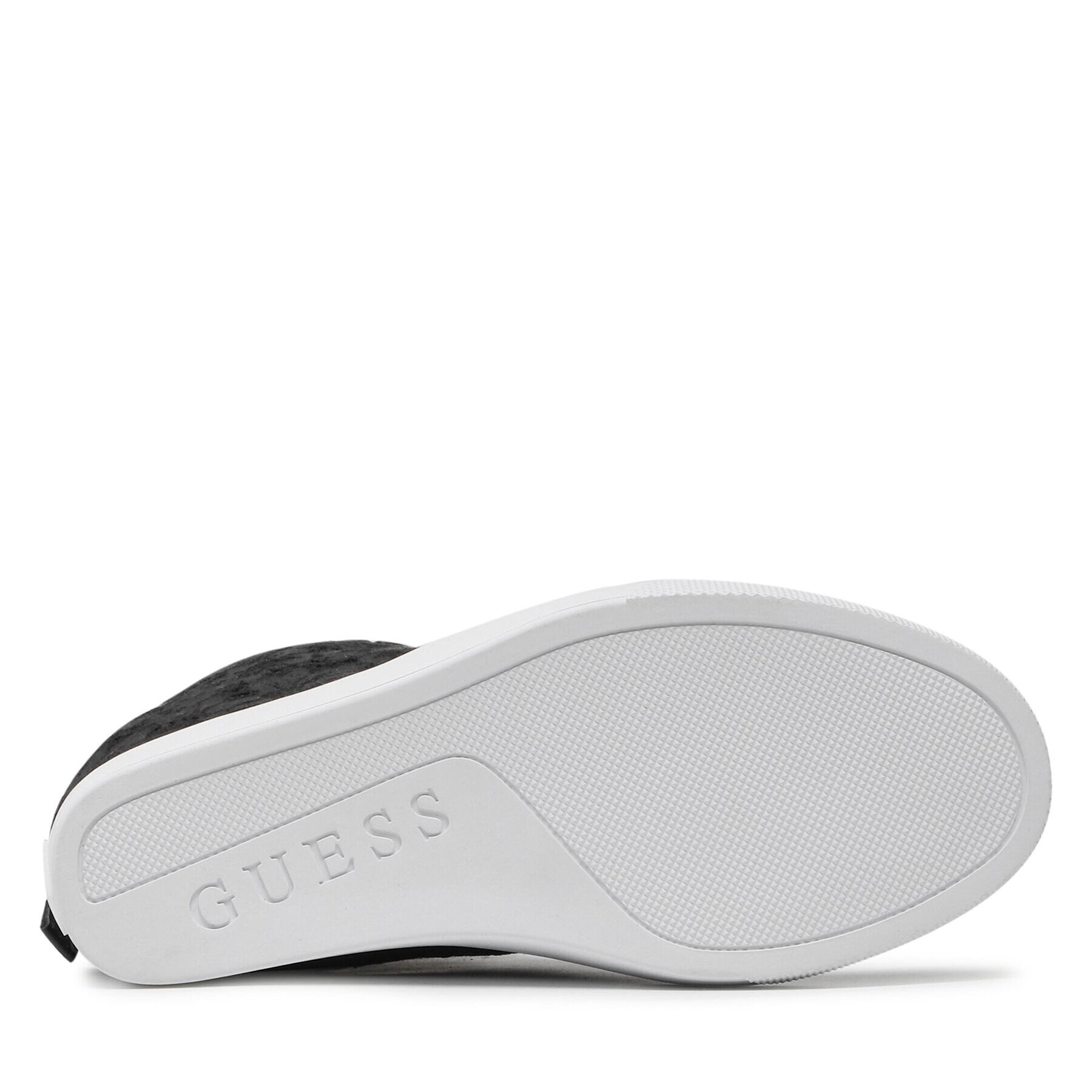 Guess Сникърси Altah FL6ALT FAB12 Черен - Pepit.bg