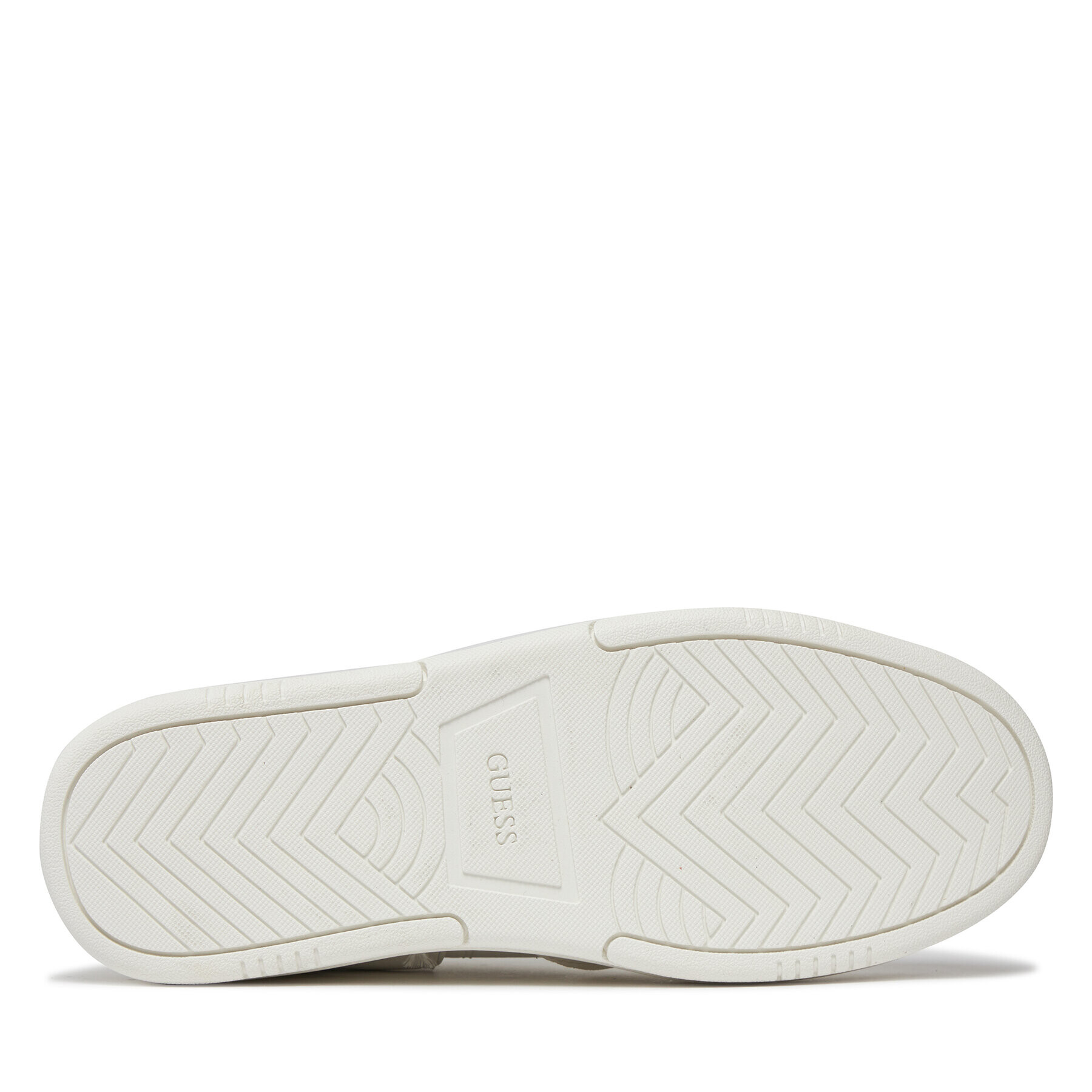 Guess Сникърси Ancie FLPANC LAC12 Бял - Pepit.bg