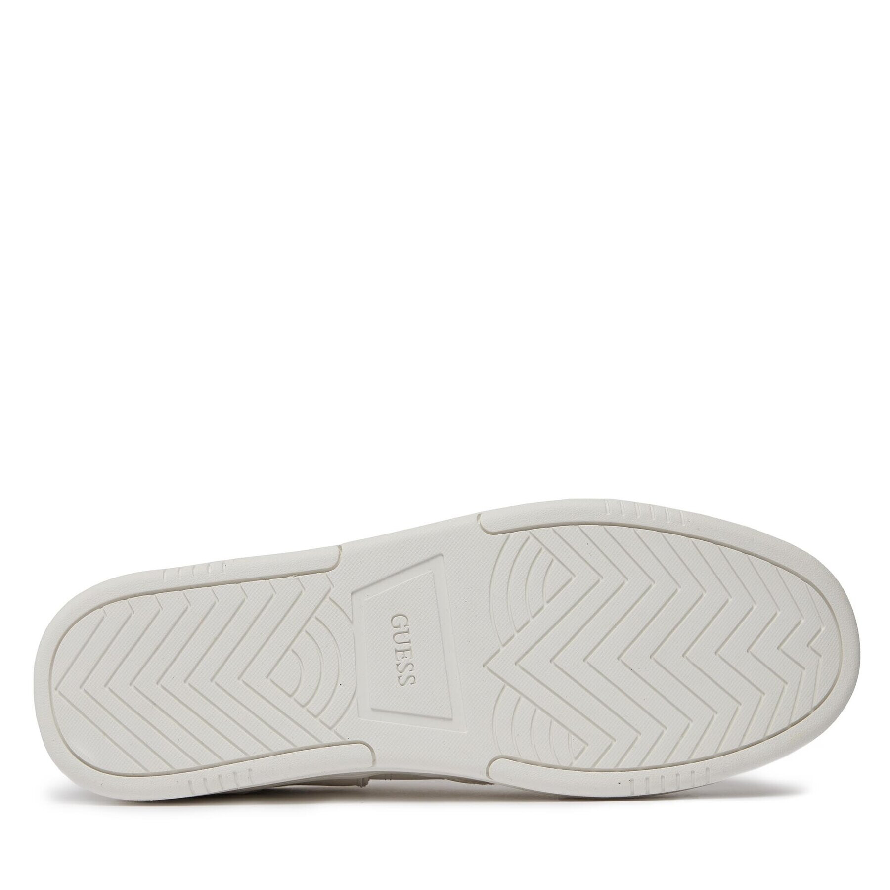 Guess Сникърси Ancona Low FMPANC LAC12 Бял - Pepit.bg