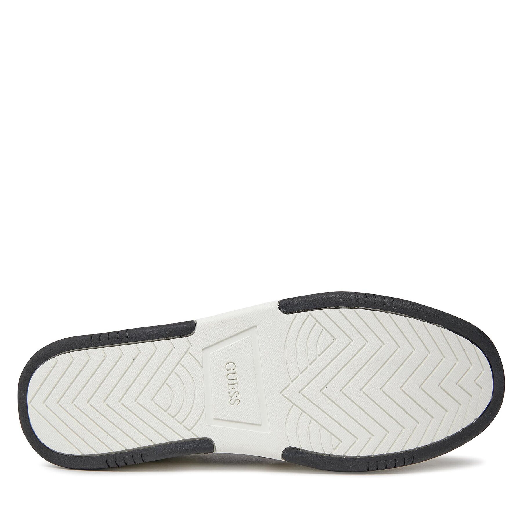 Guess Сникърси Ancona Low FMPANC LEA12 Бял - Pepit.bg