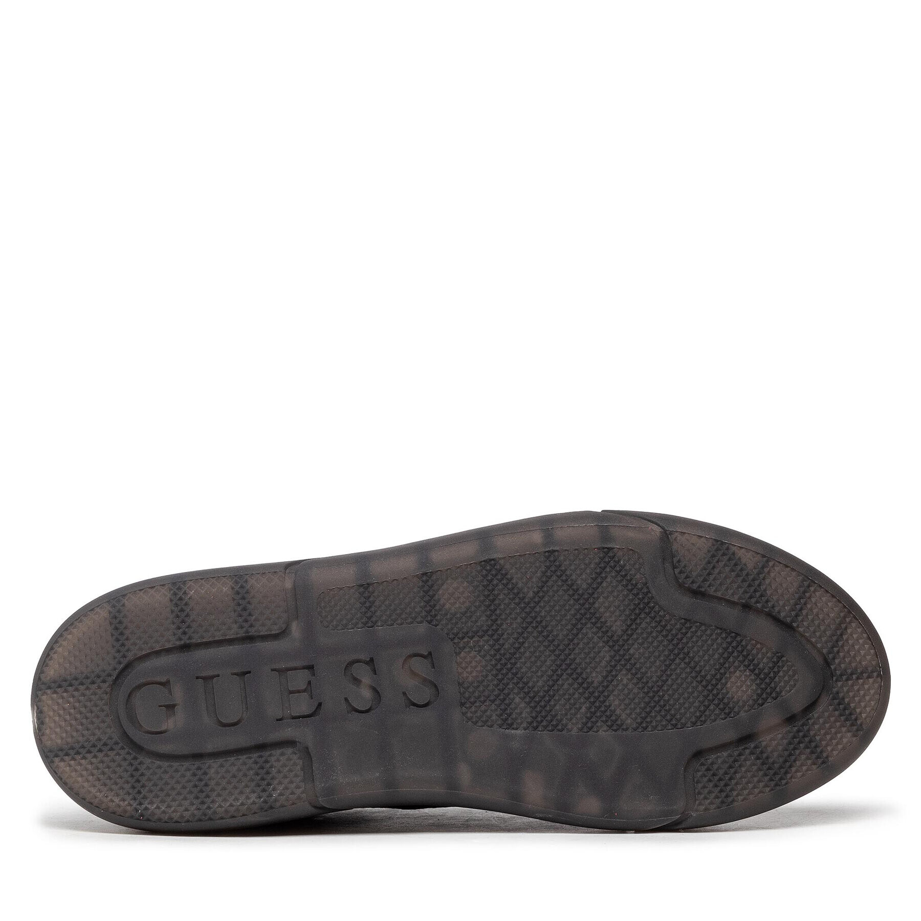 Guess Сникърси Avalin FL6AVA FAB12 Черен - Pepit.bg